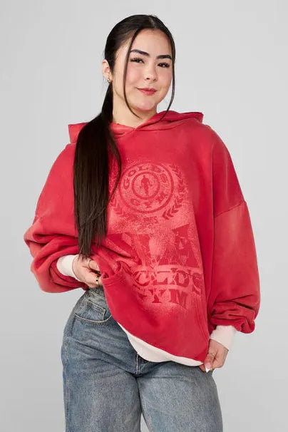 W5202 - Golds Iron Legacy Vintage Hoodie - Image 10