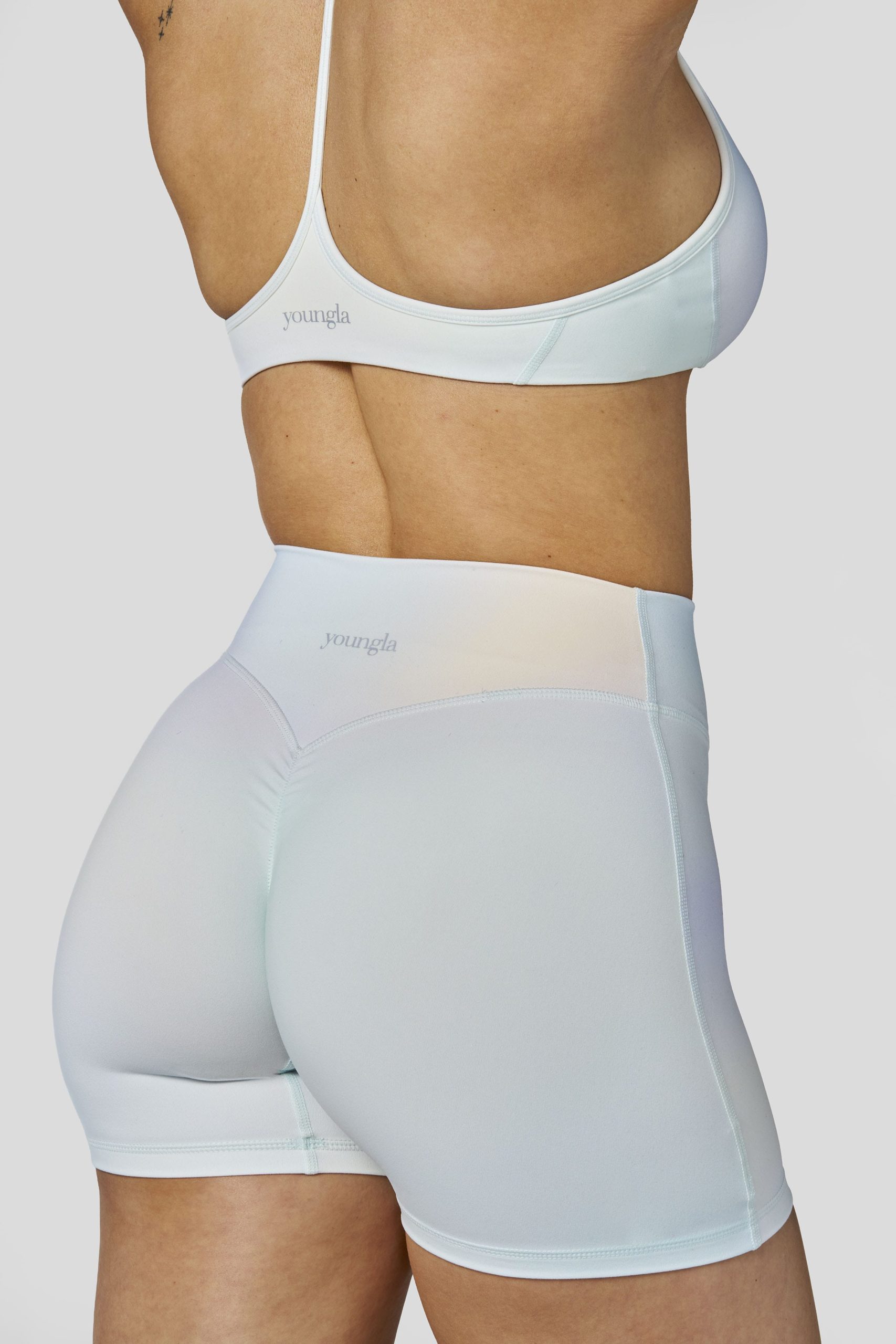 W130 Amore Scrunch Shorts New Colors - Image 10