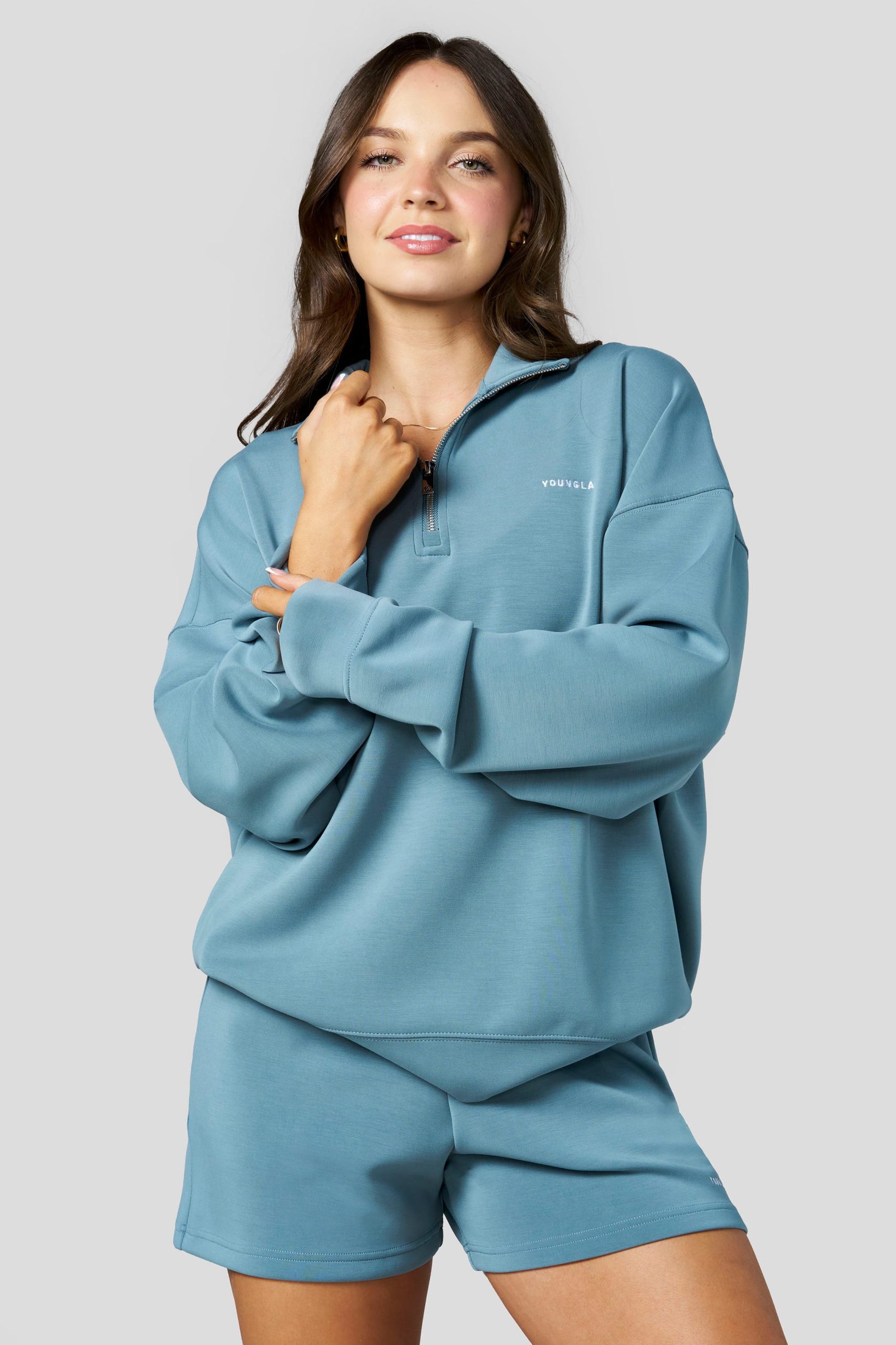 W5230 Scuba Quarter Zip Pullover - Image 6