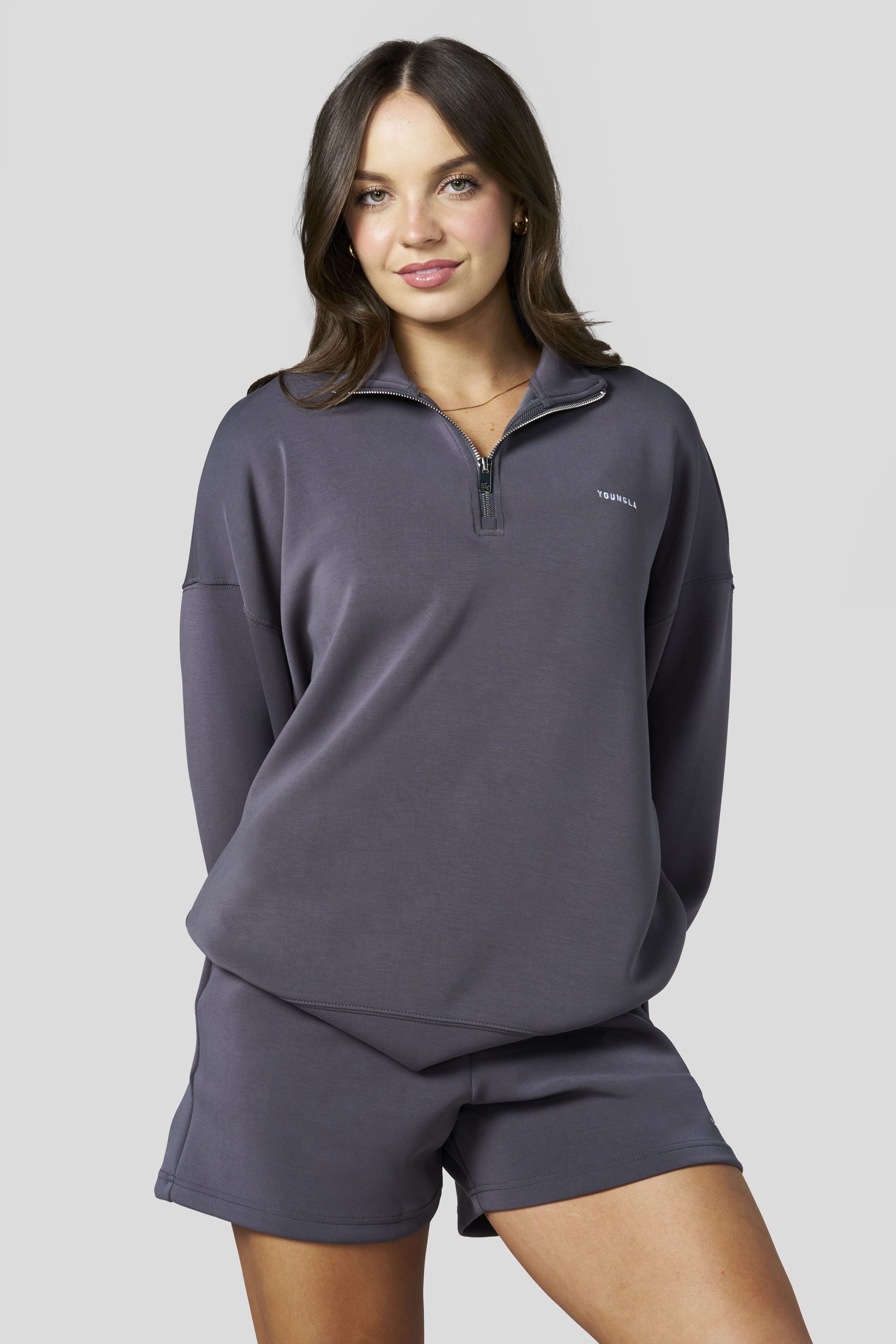 W5230 Scuba Quarter Zip Pullover - Image 7