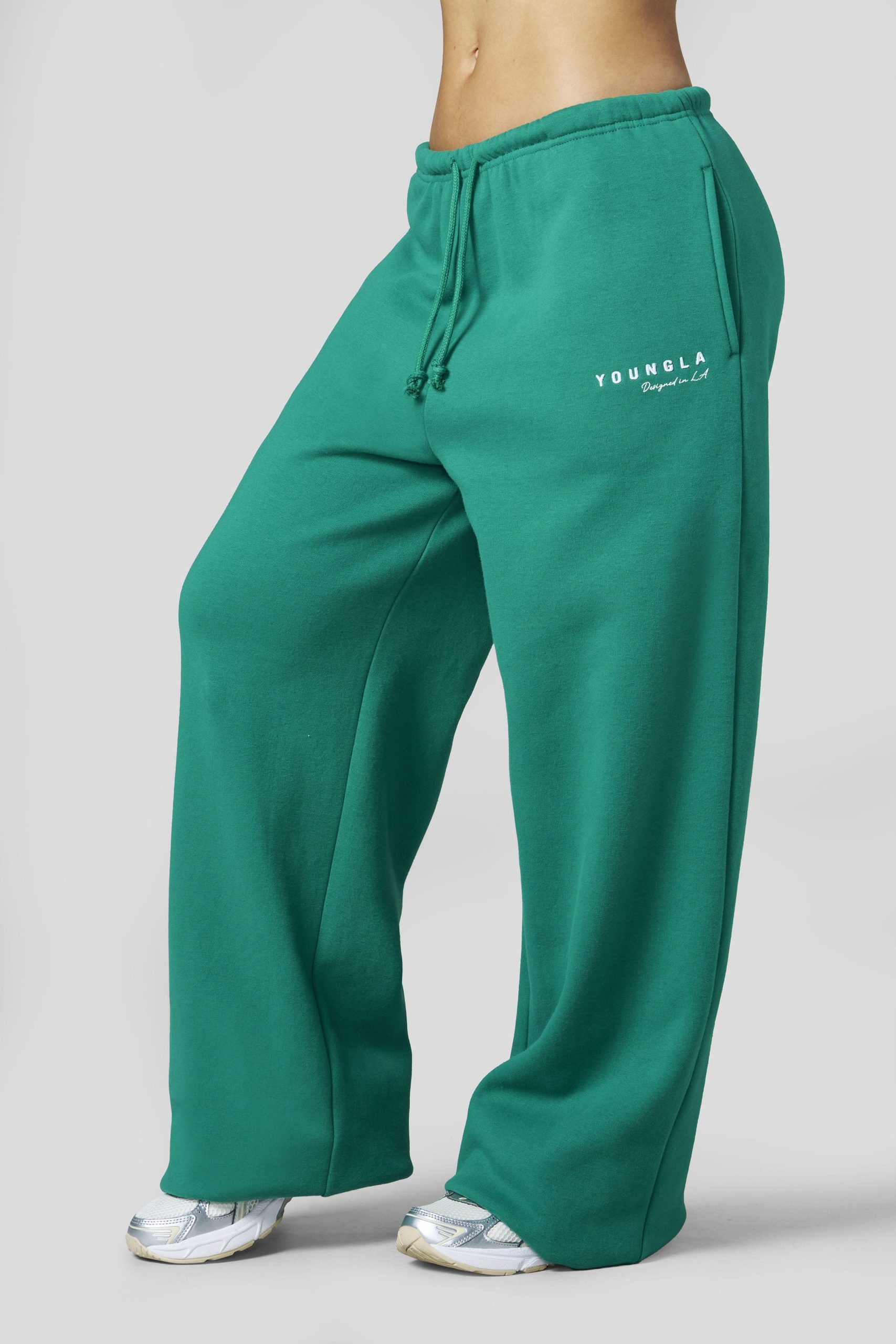 W2293 Comfort straight leg Joggers - Image 7