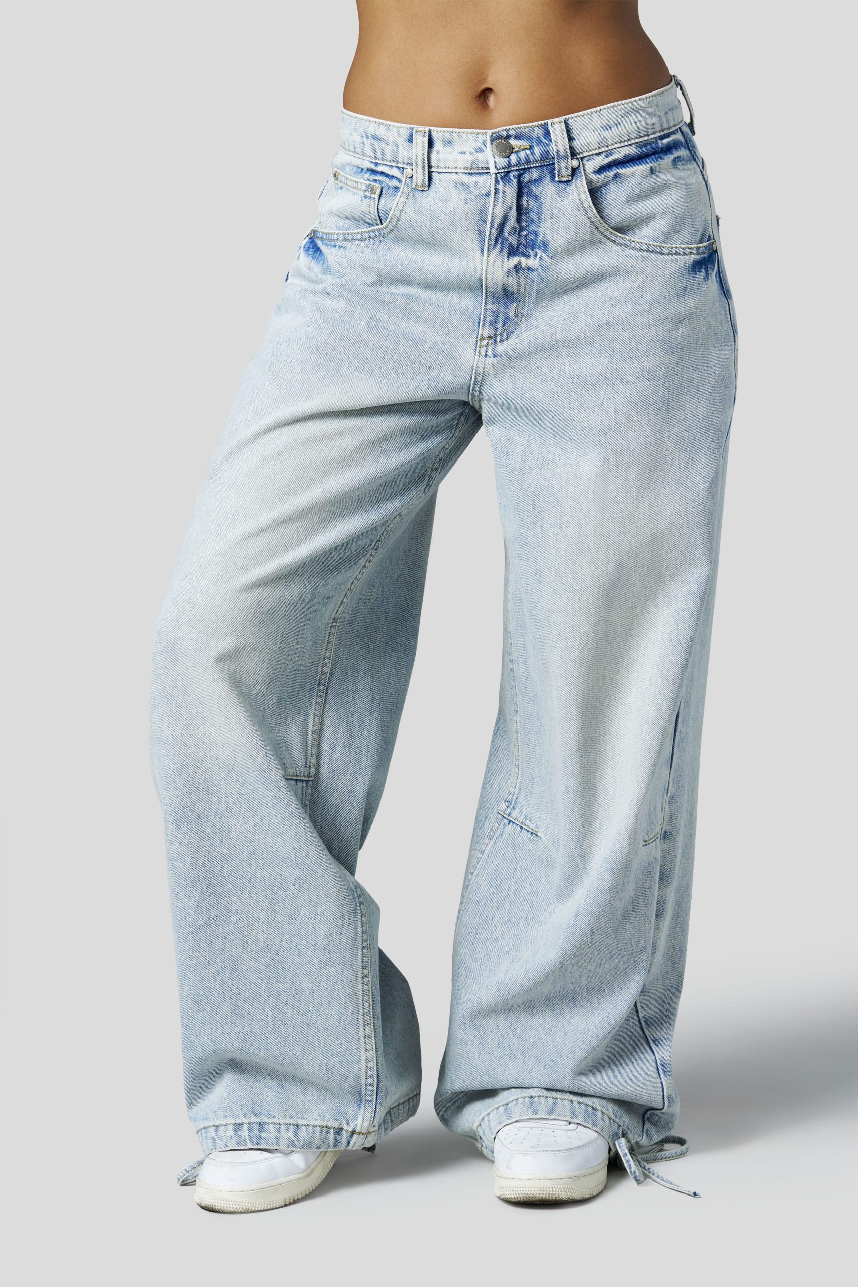 W2298 - Boyfriend Jeans