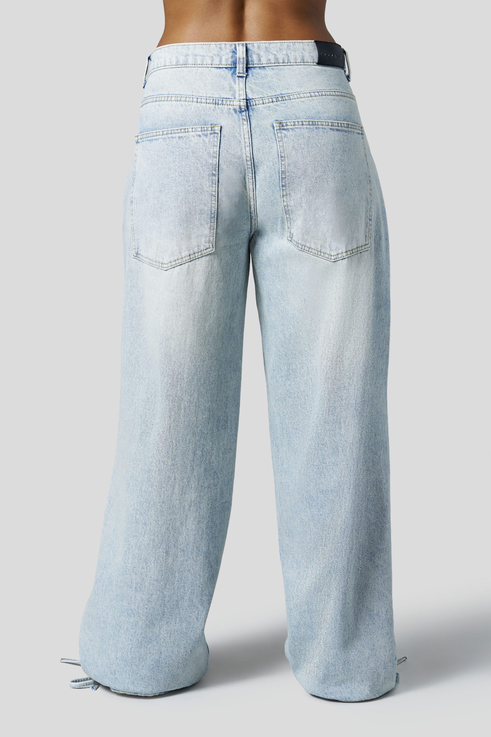 W2298 - Boyfriend Jeans - Image 6