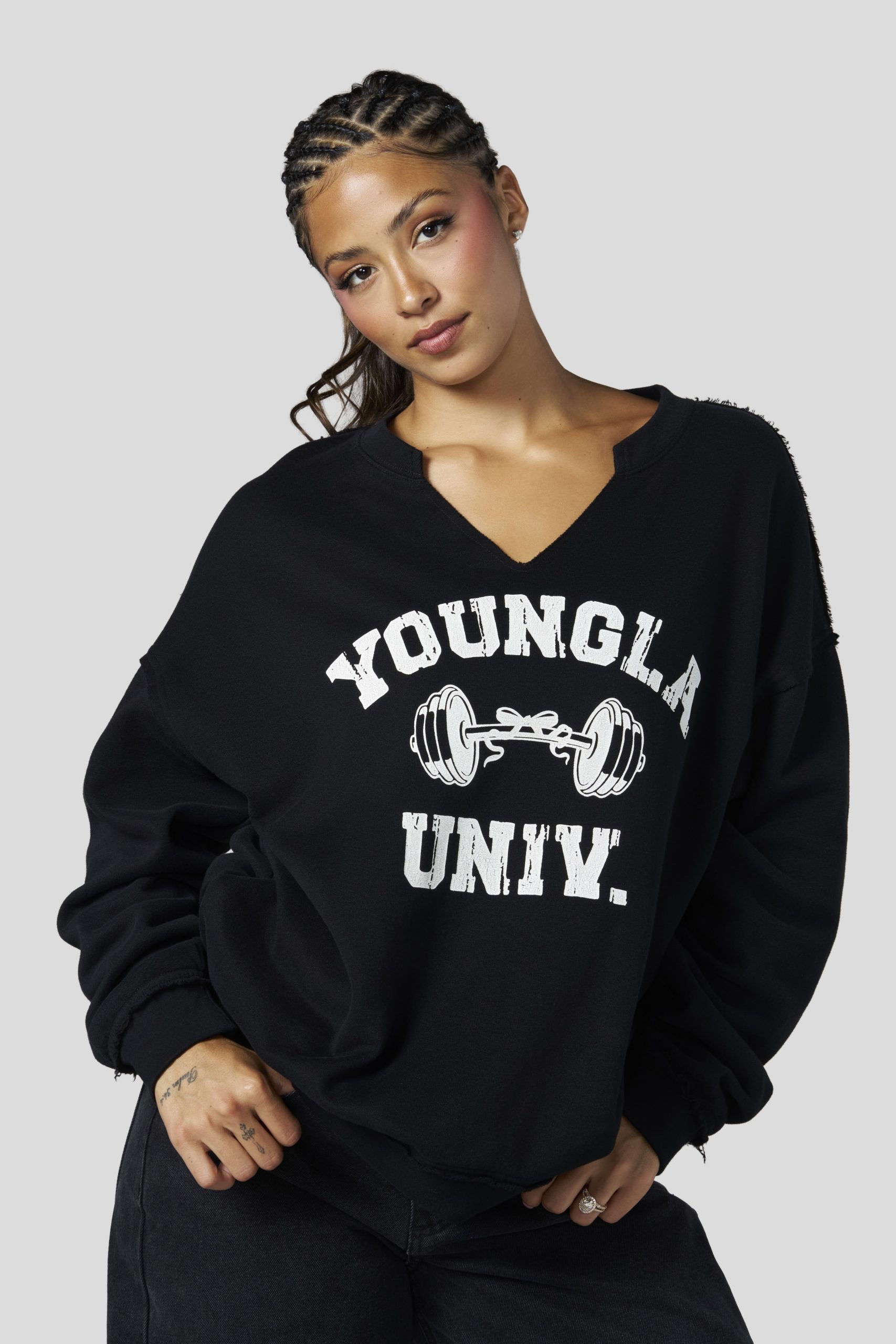 W5159 - Rest day crewneck - Image 9