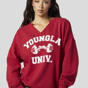 W5159 - Rest day crewneck