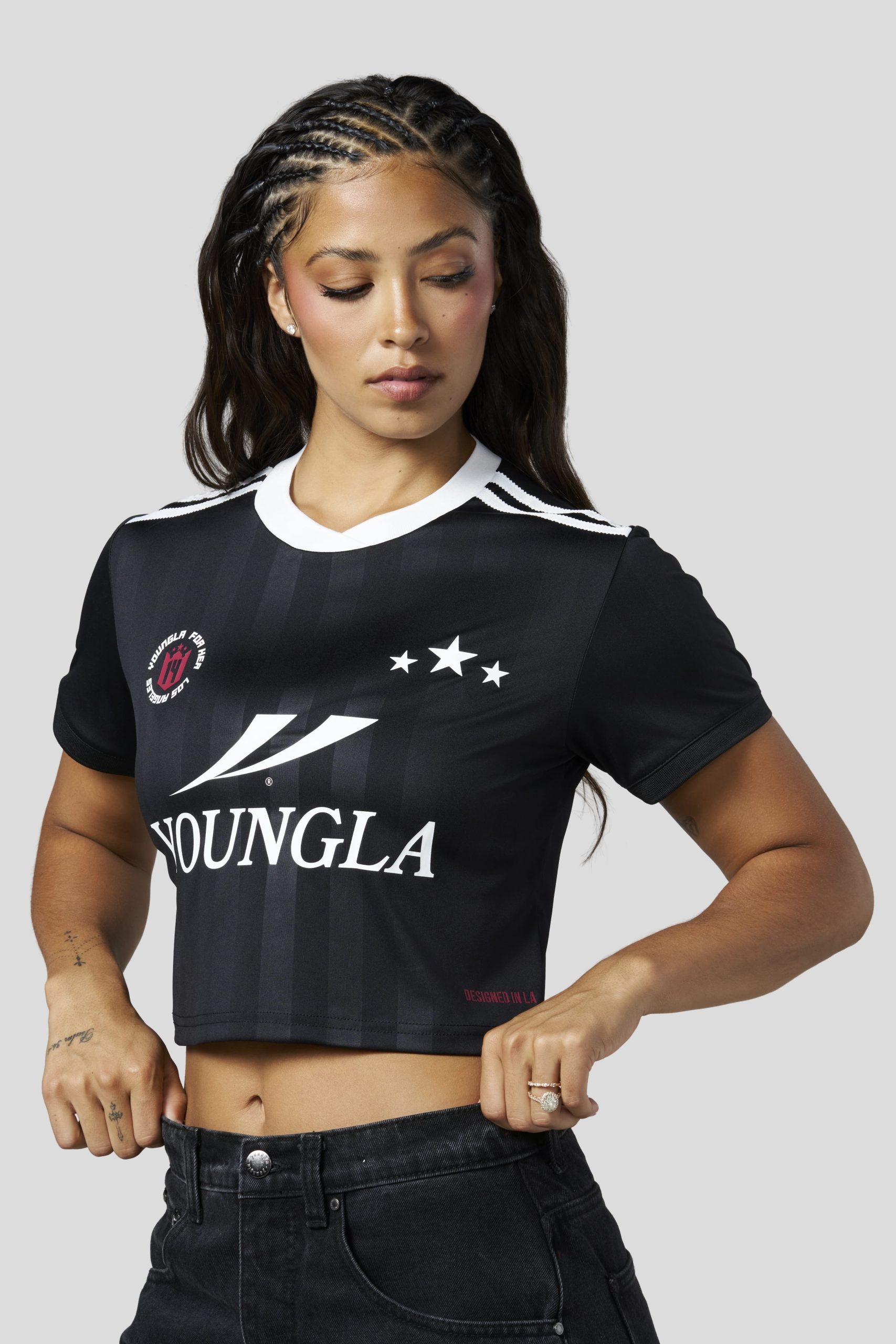 W4299 - Mini Jersey - Image 7