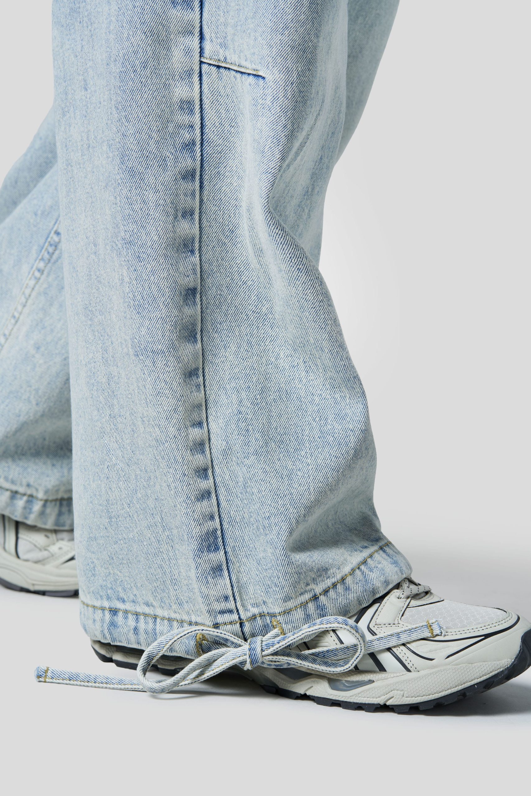 W2298 - Boyfriend Jeans - Image 5