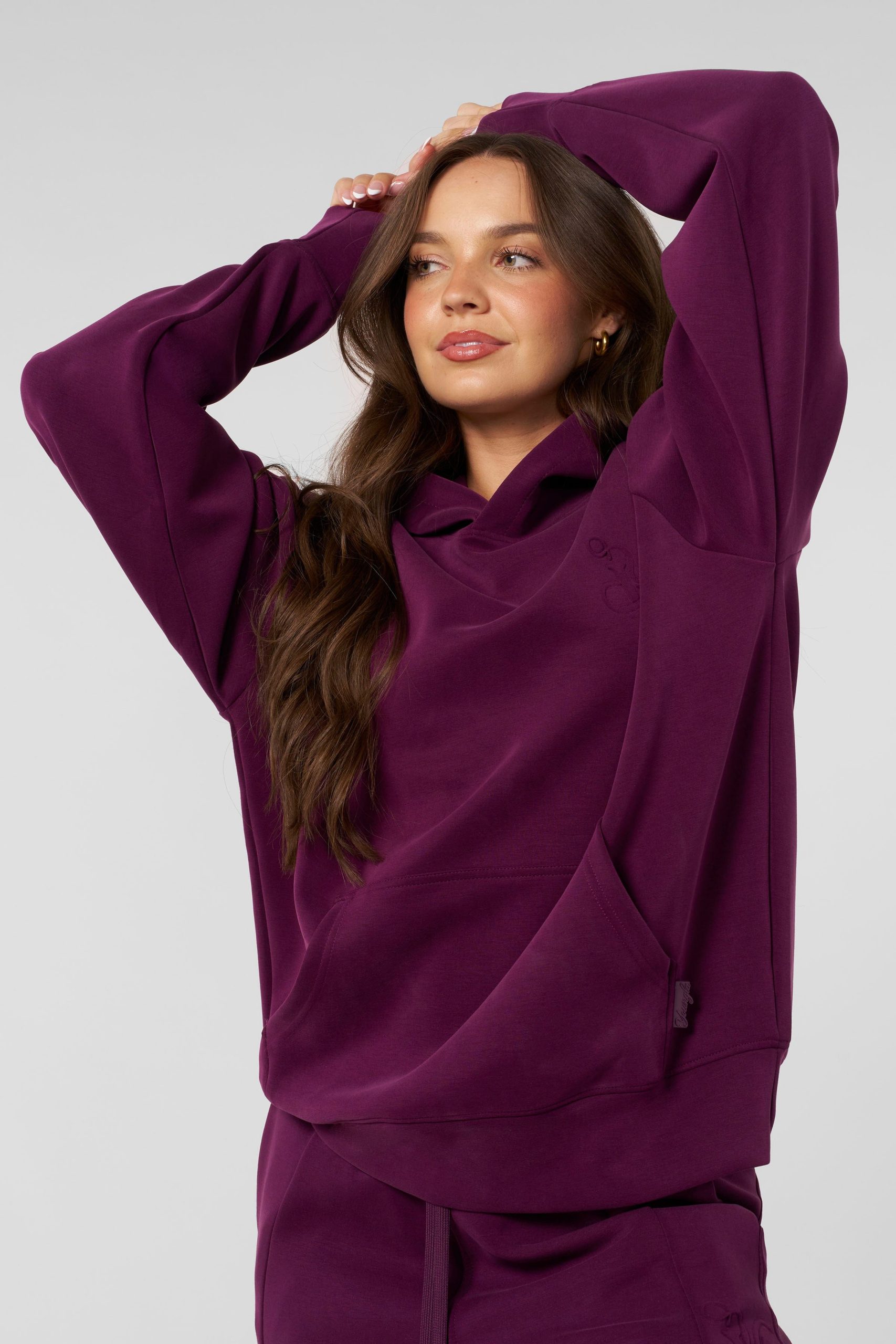W568 - Cloud Hoodie - Image 10