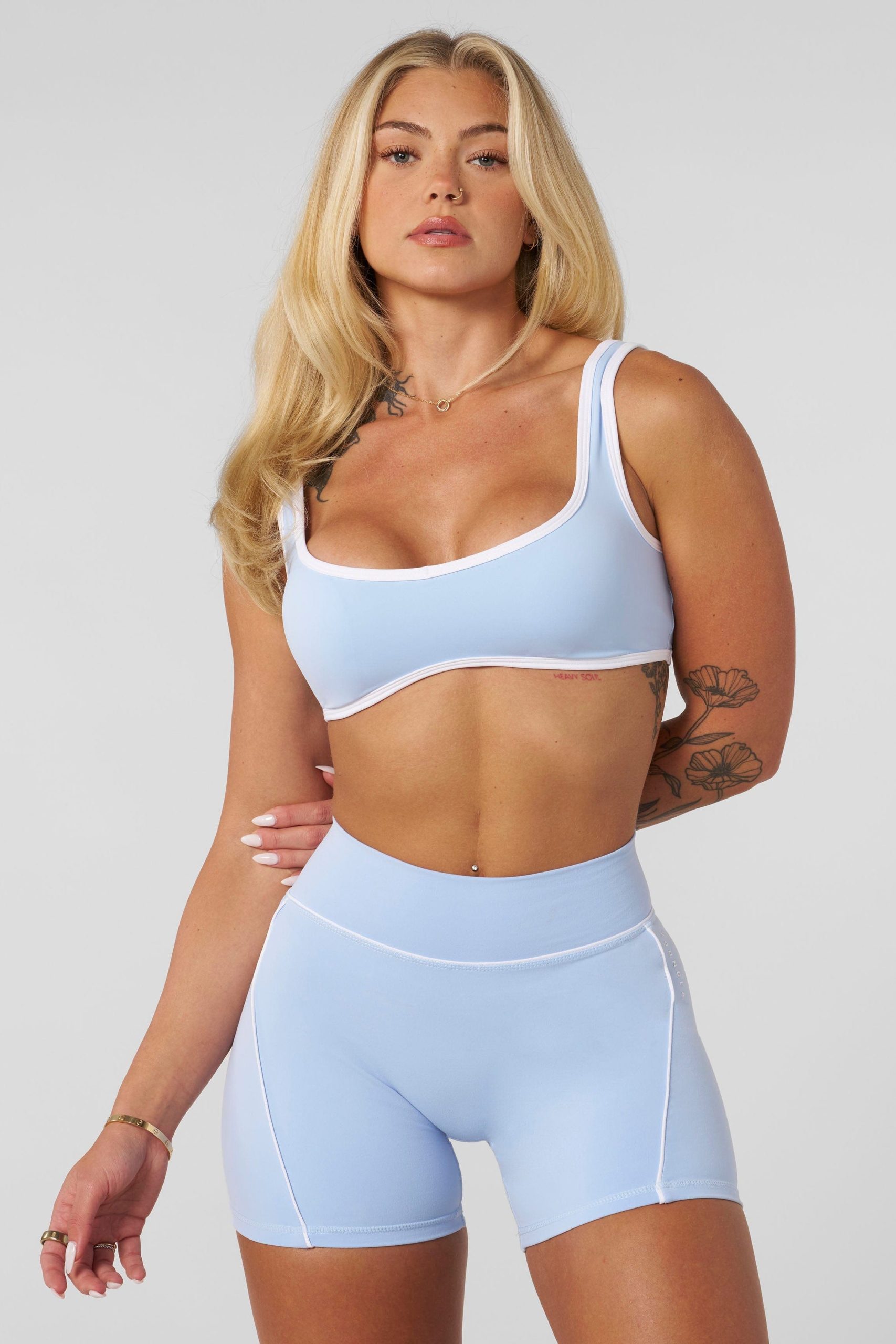 W366 - Elevate outline Bra - Image 7