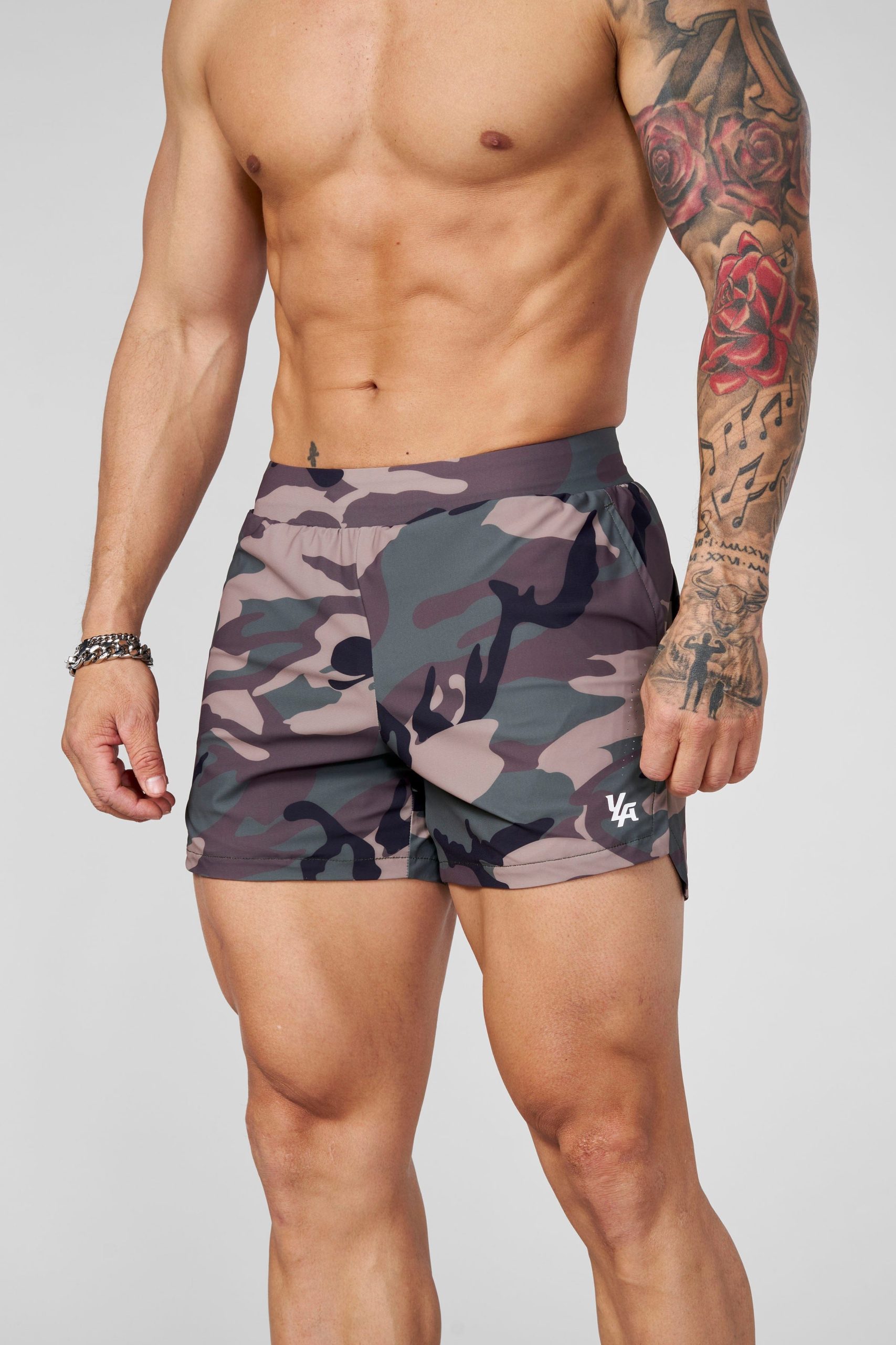 1018 - Core Training Shorts - Image 9