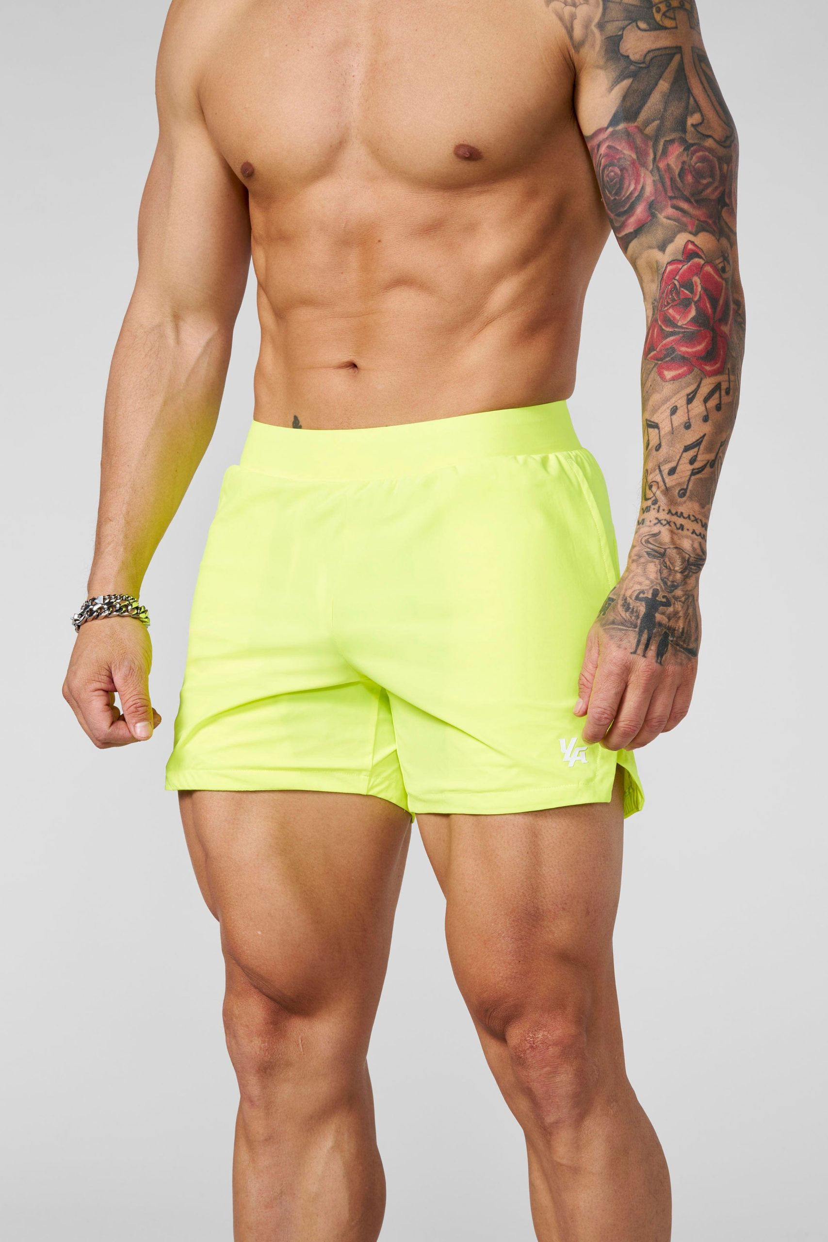 1018 - Core Training Shorts - Image 10