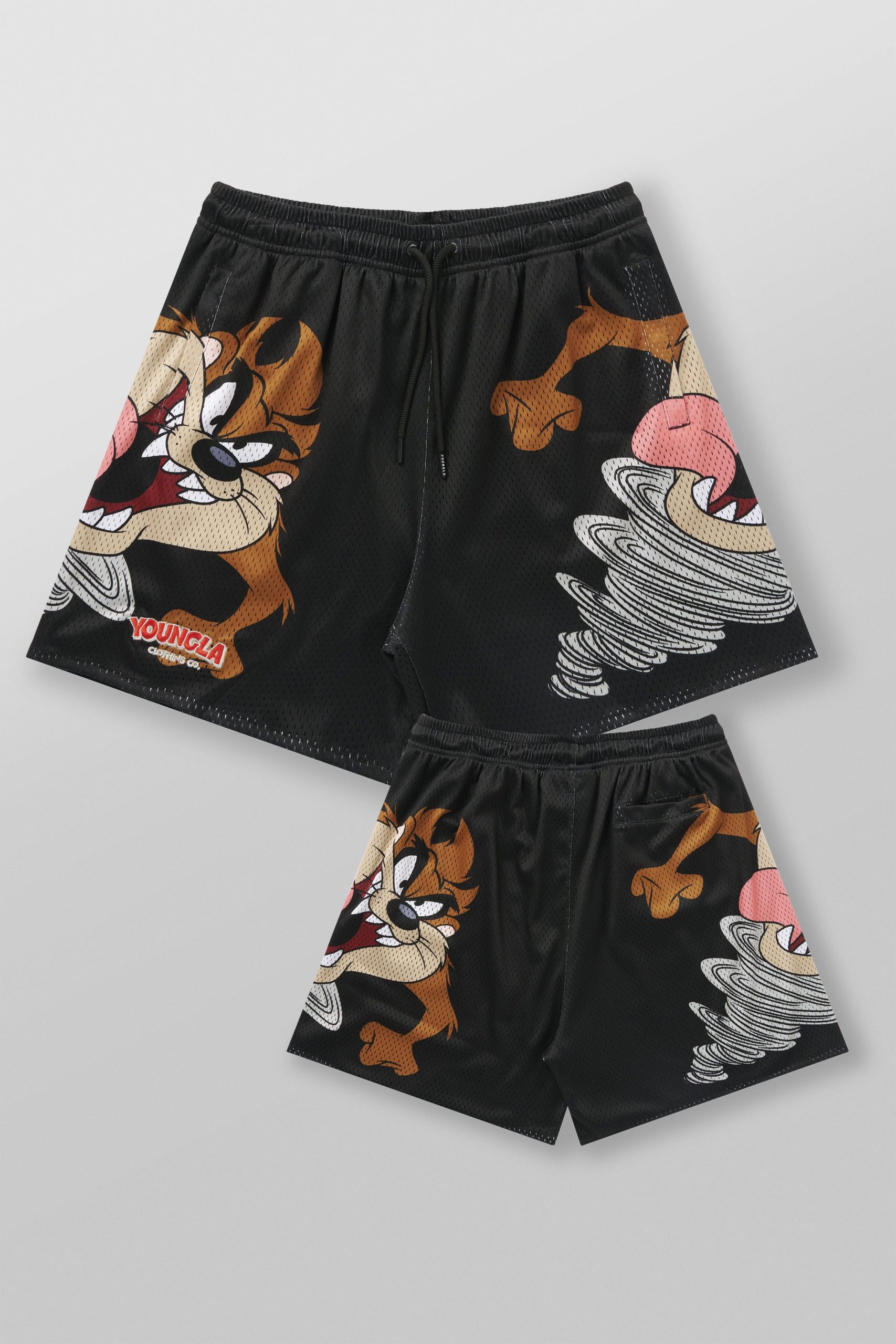 1098 - Looney Tunes Basketball Shorts - Image 11