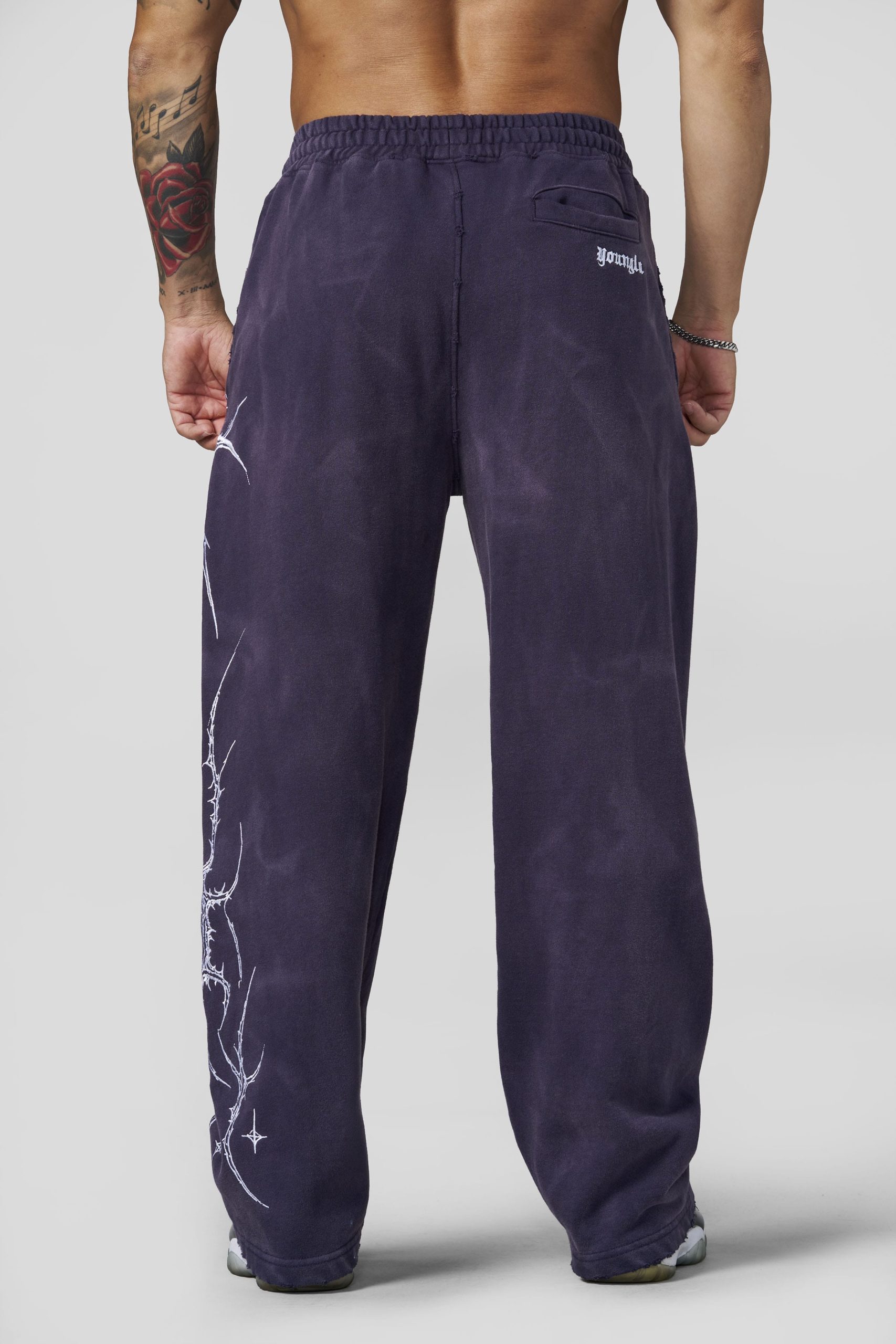 2122 - Eternal Embroidered Sweats - Image 7