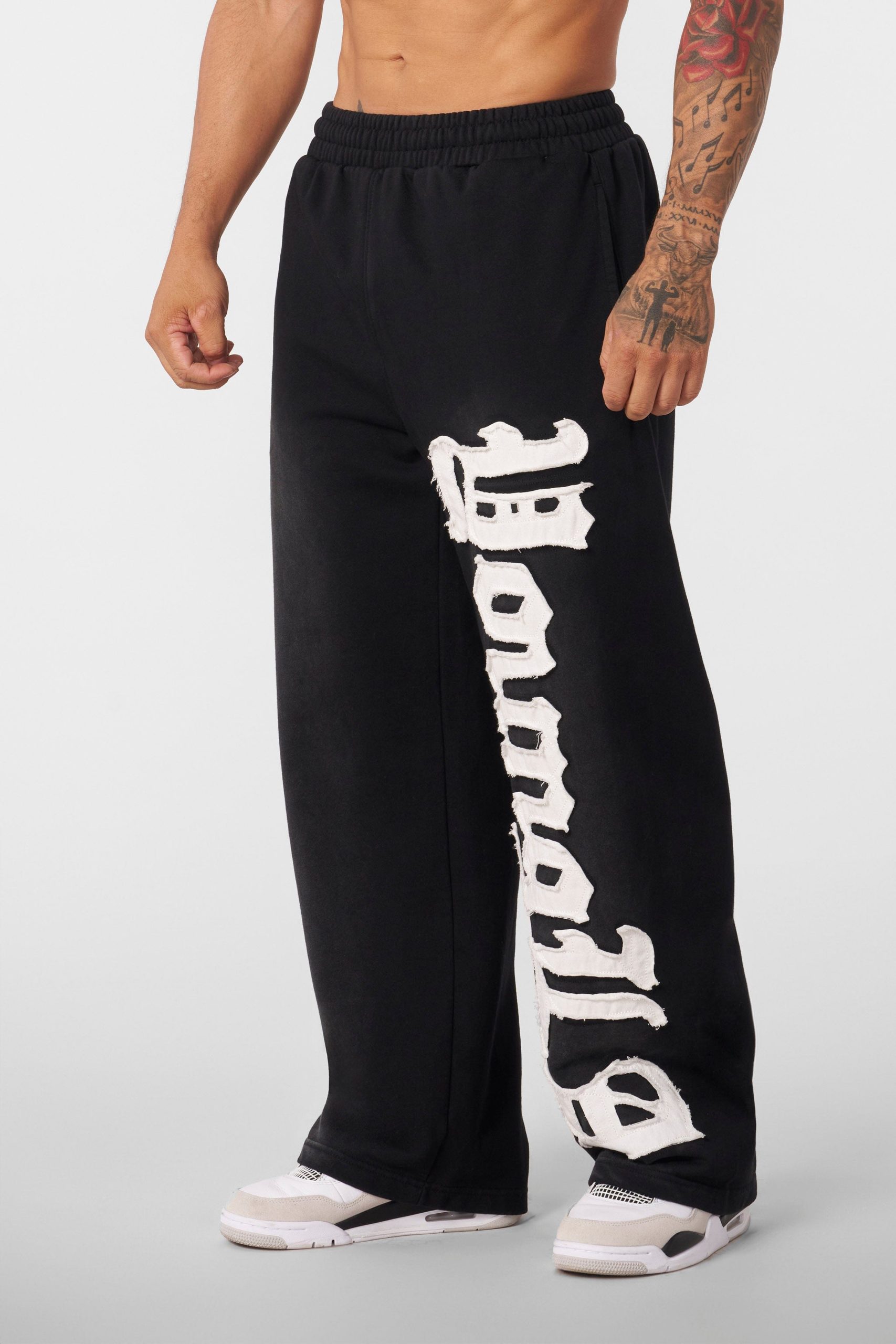 2127 - Big Patch Sweats