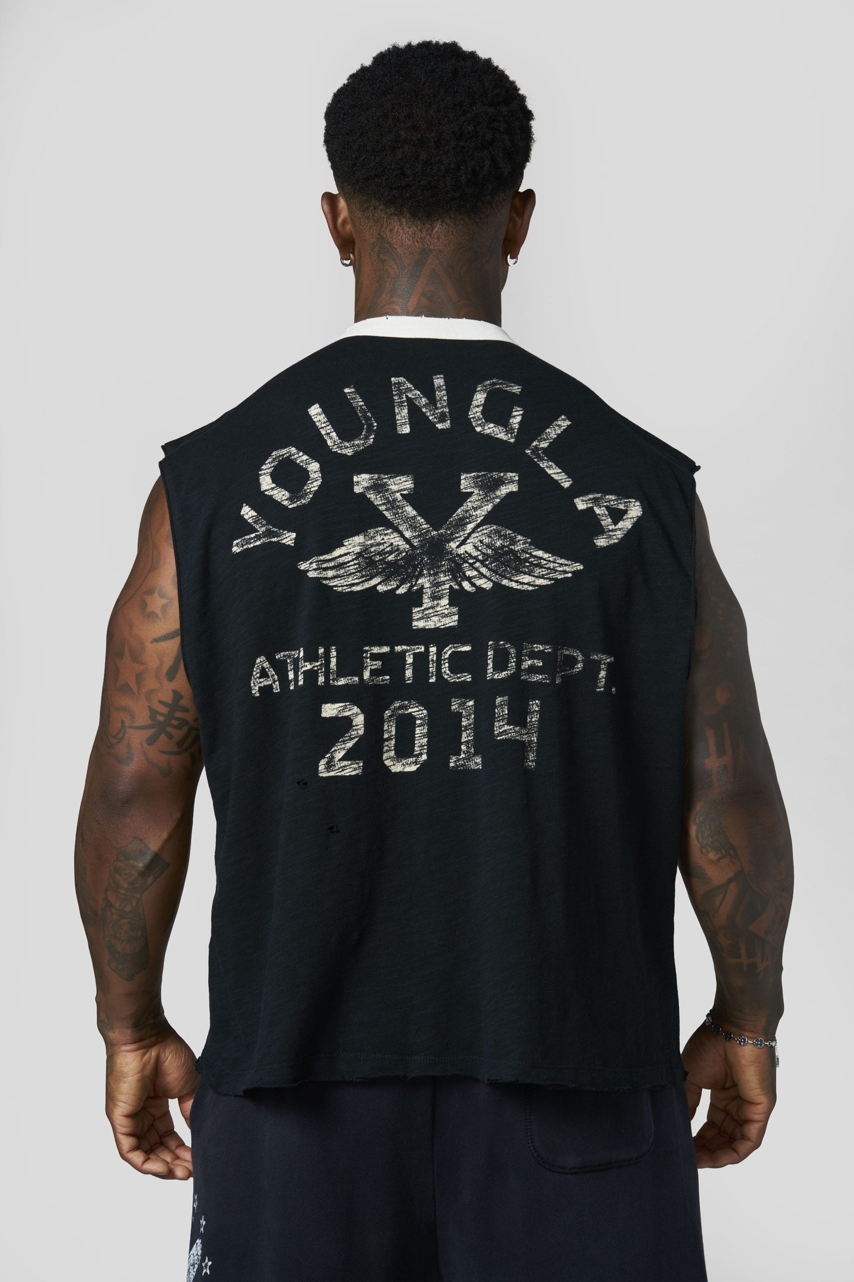 3087 - Golden Era Cut-Offs - Image 7
