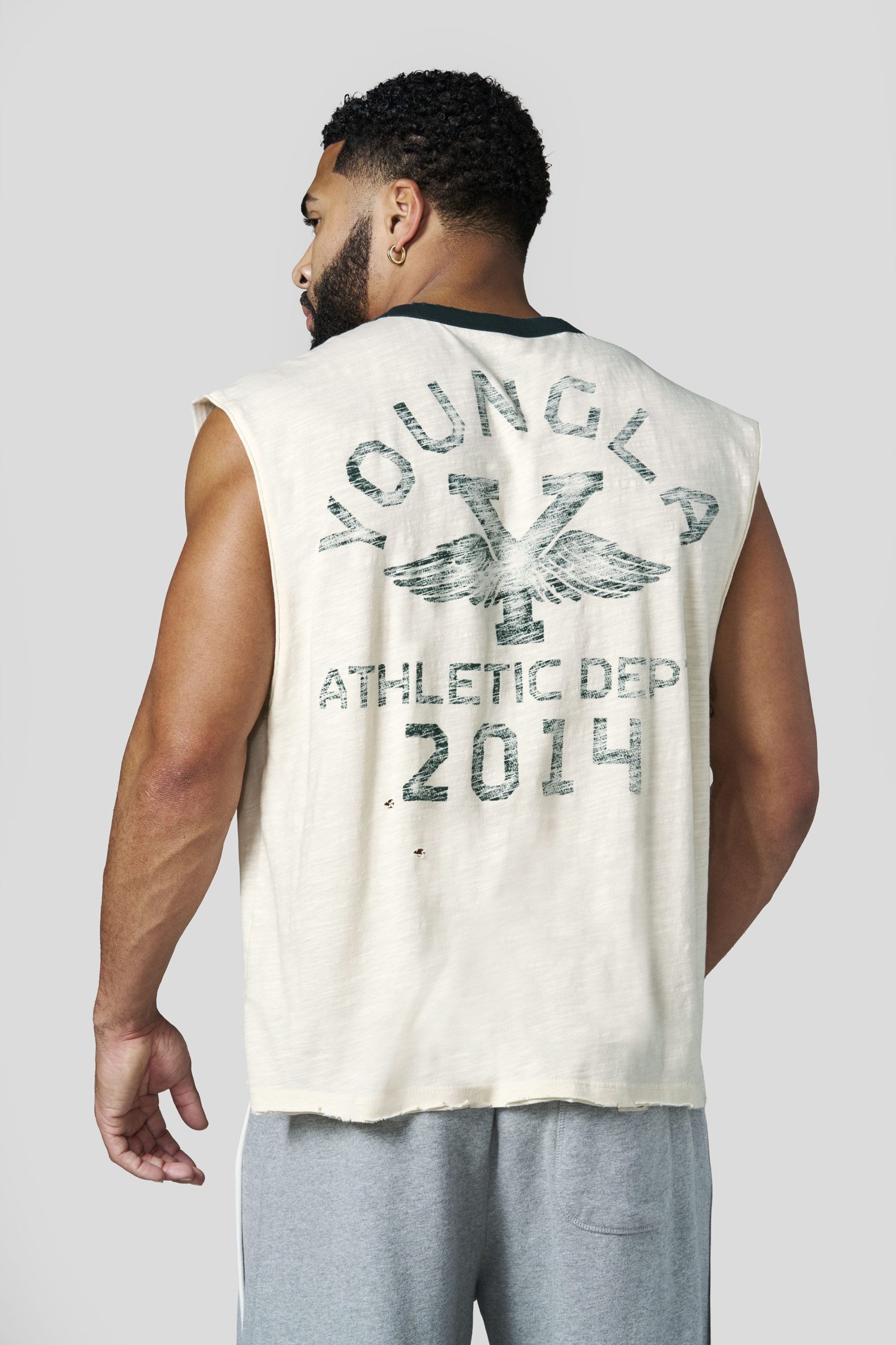 3087 - Golden Era Cut-Offs - Image 6