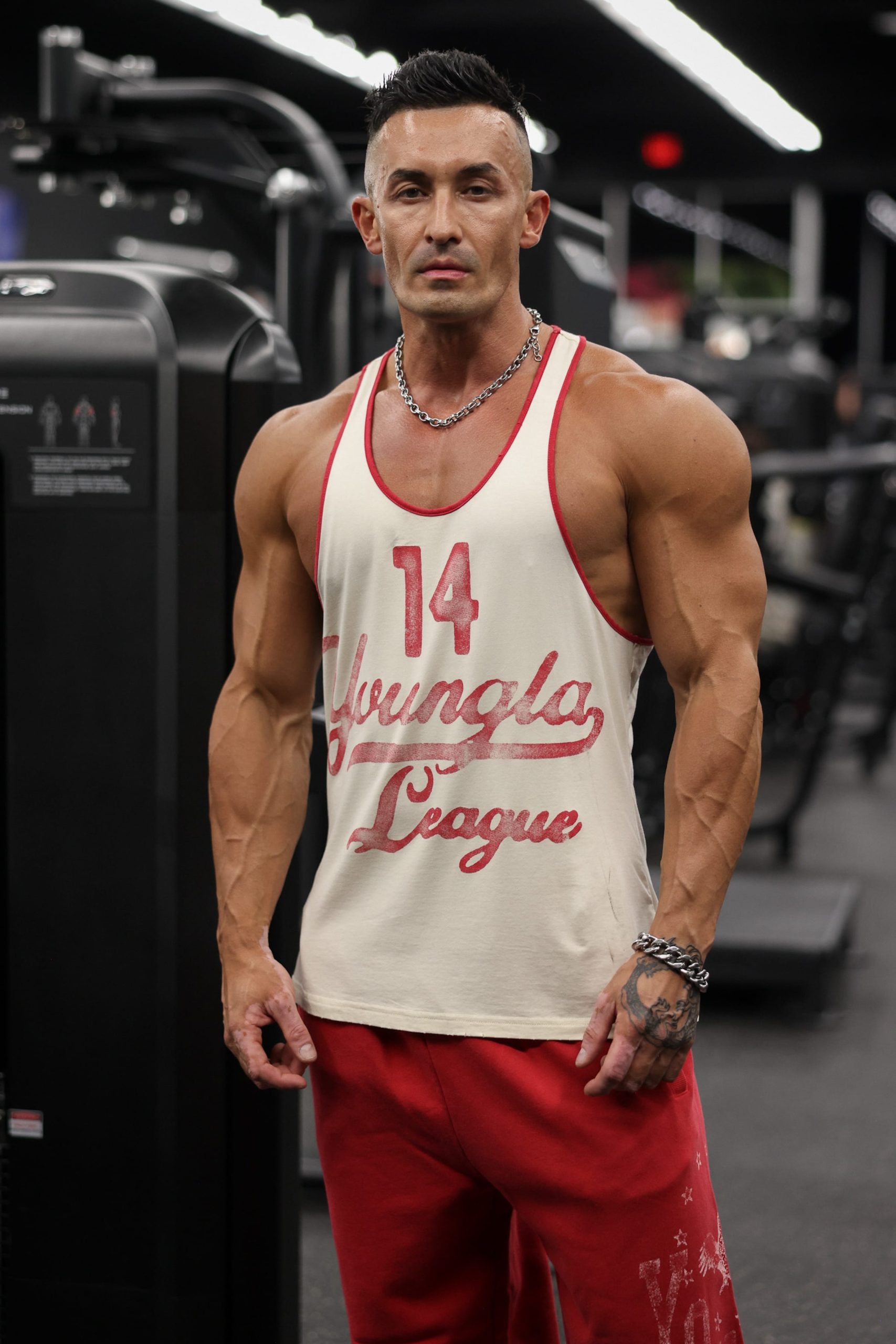 3088 - Golden Era League Stringers - Image 4