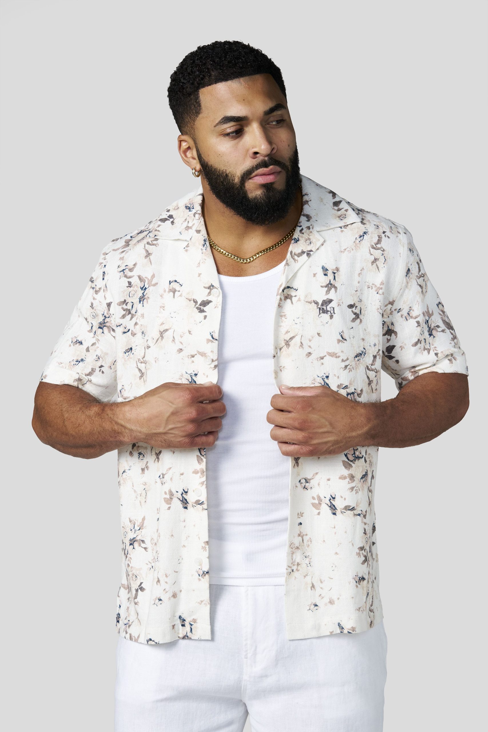 4087 - Riviera Art Button-Ups - Image 12
