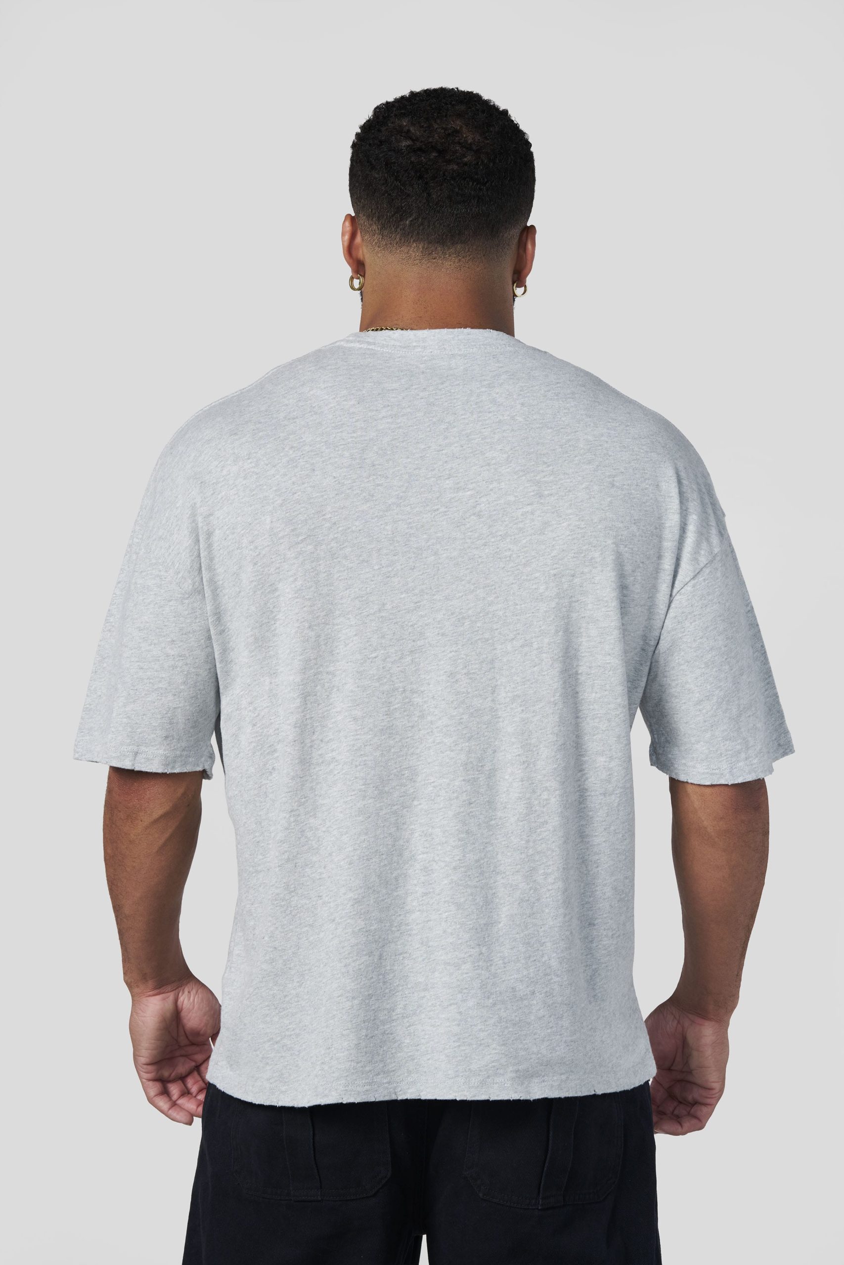 4182 - Distressed Script Tees - Image 6