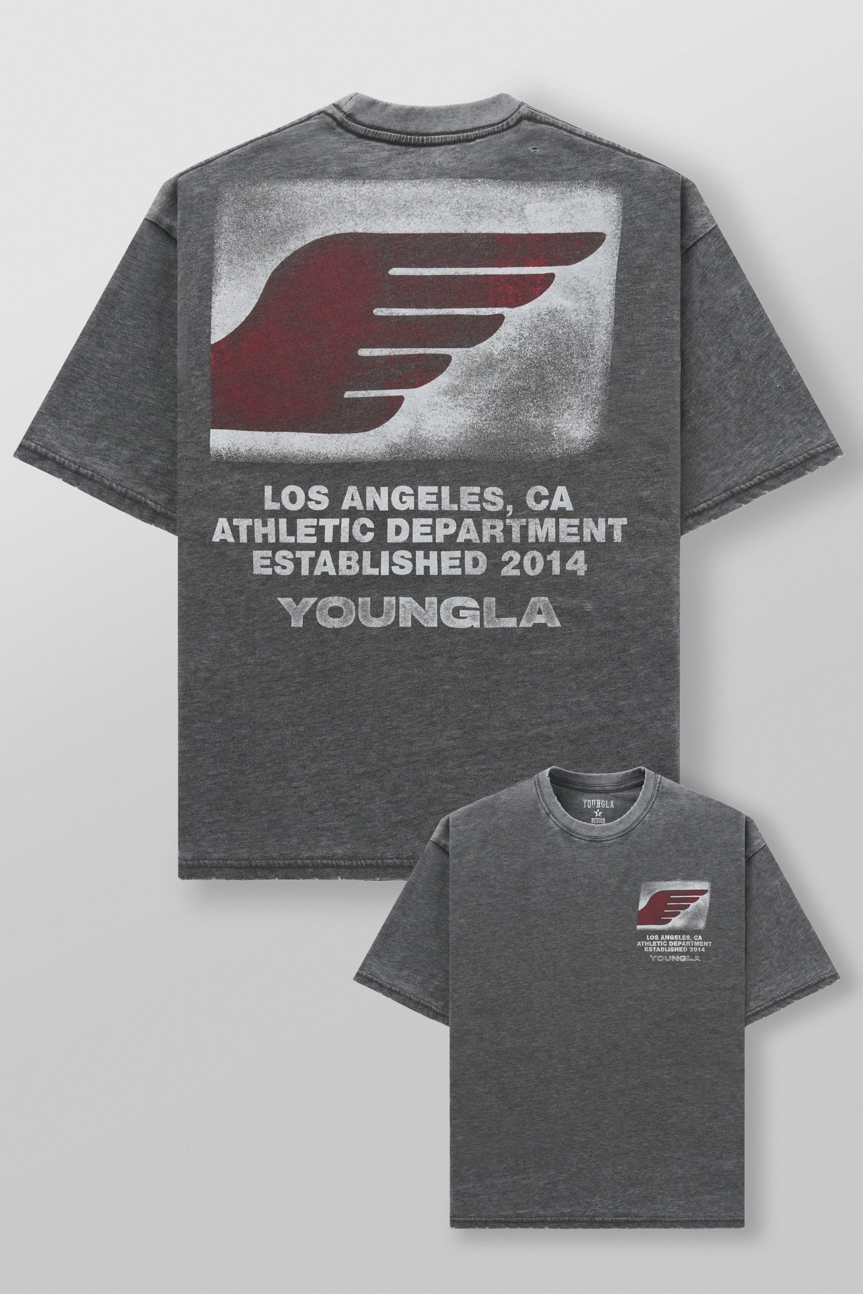 4224 - Golden Era Soft Burnout Tees - Image 7