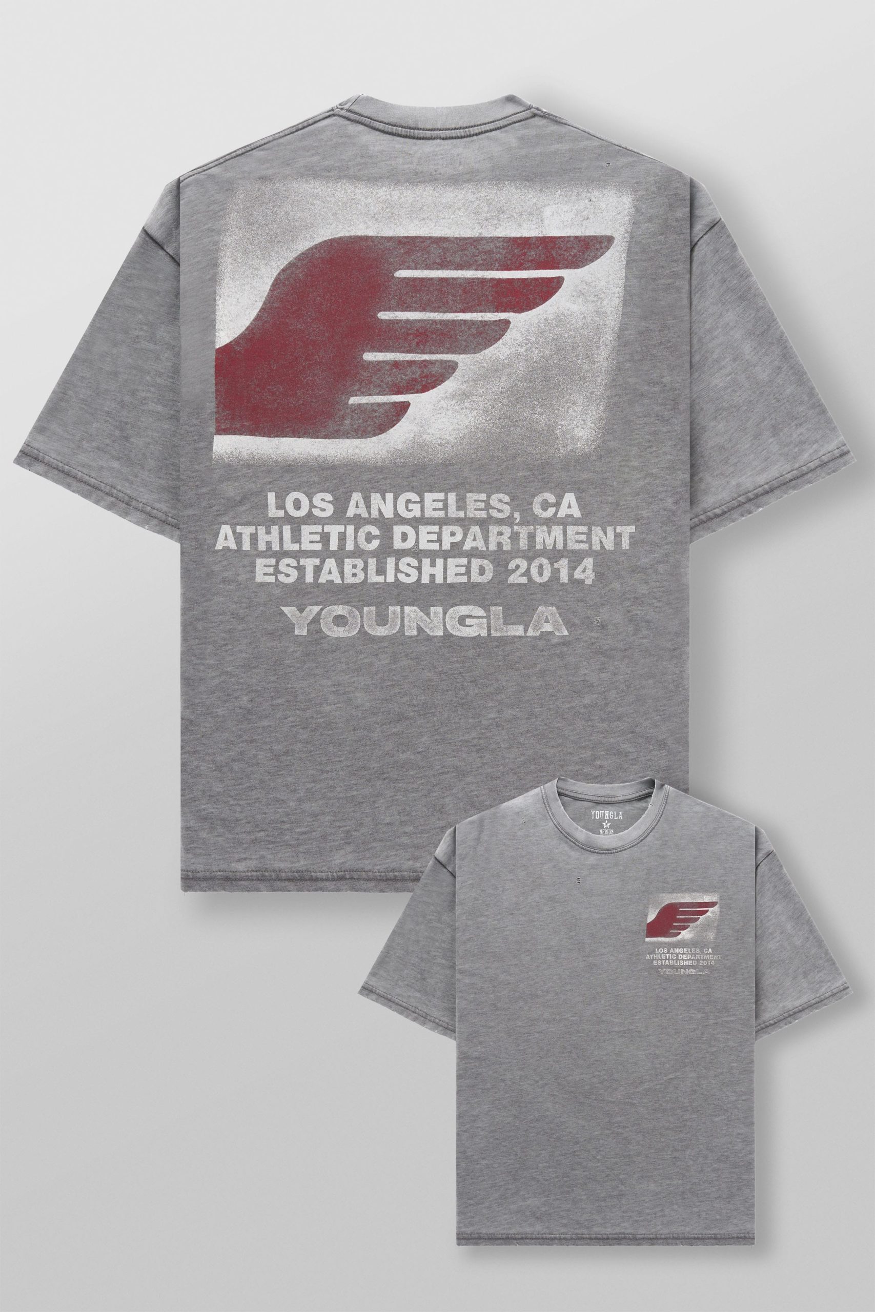 4224 - Golden Era Soft Burnout Tees - Image 11