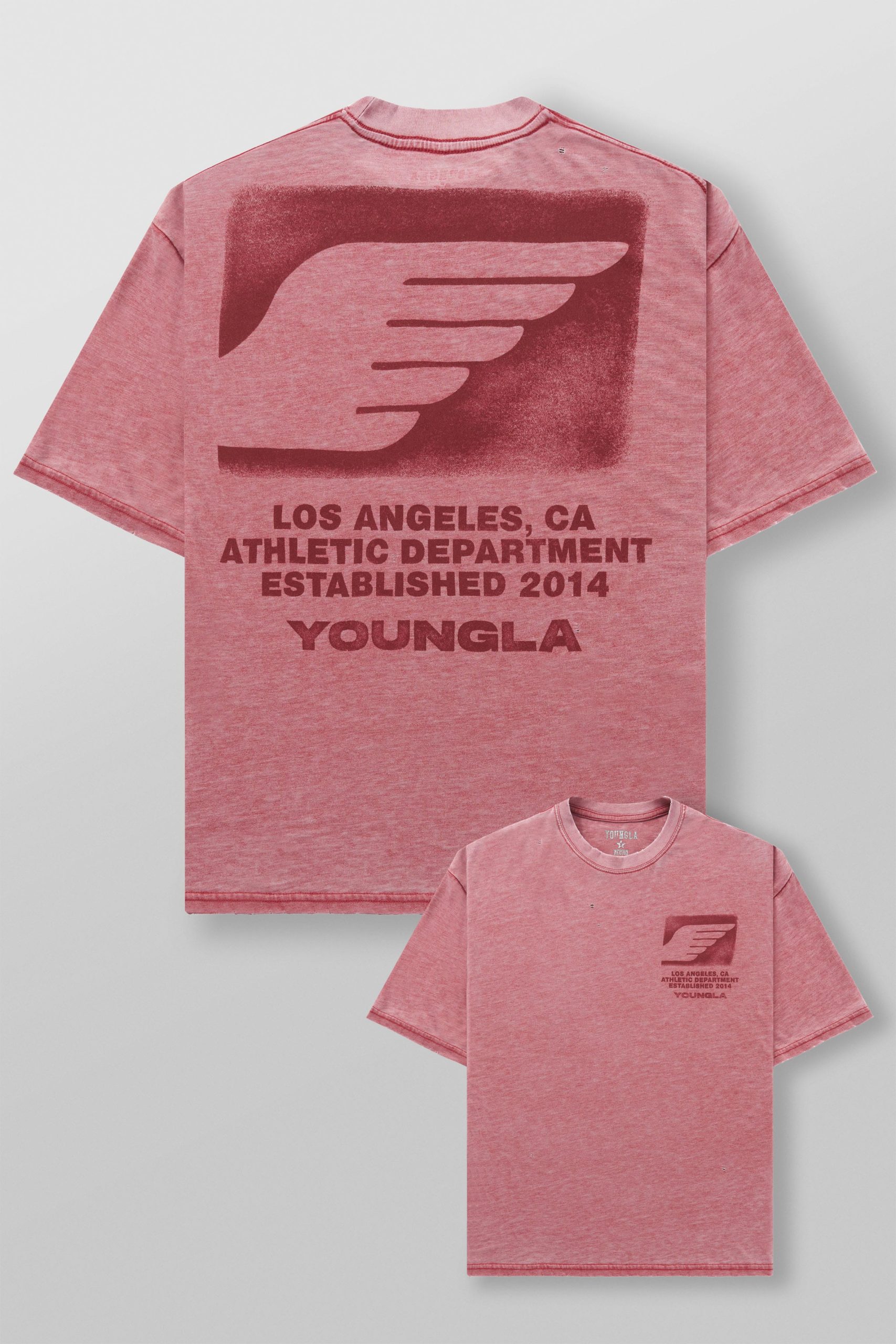 4224 - Golden Era Soft Burnout Tees - Image 10