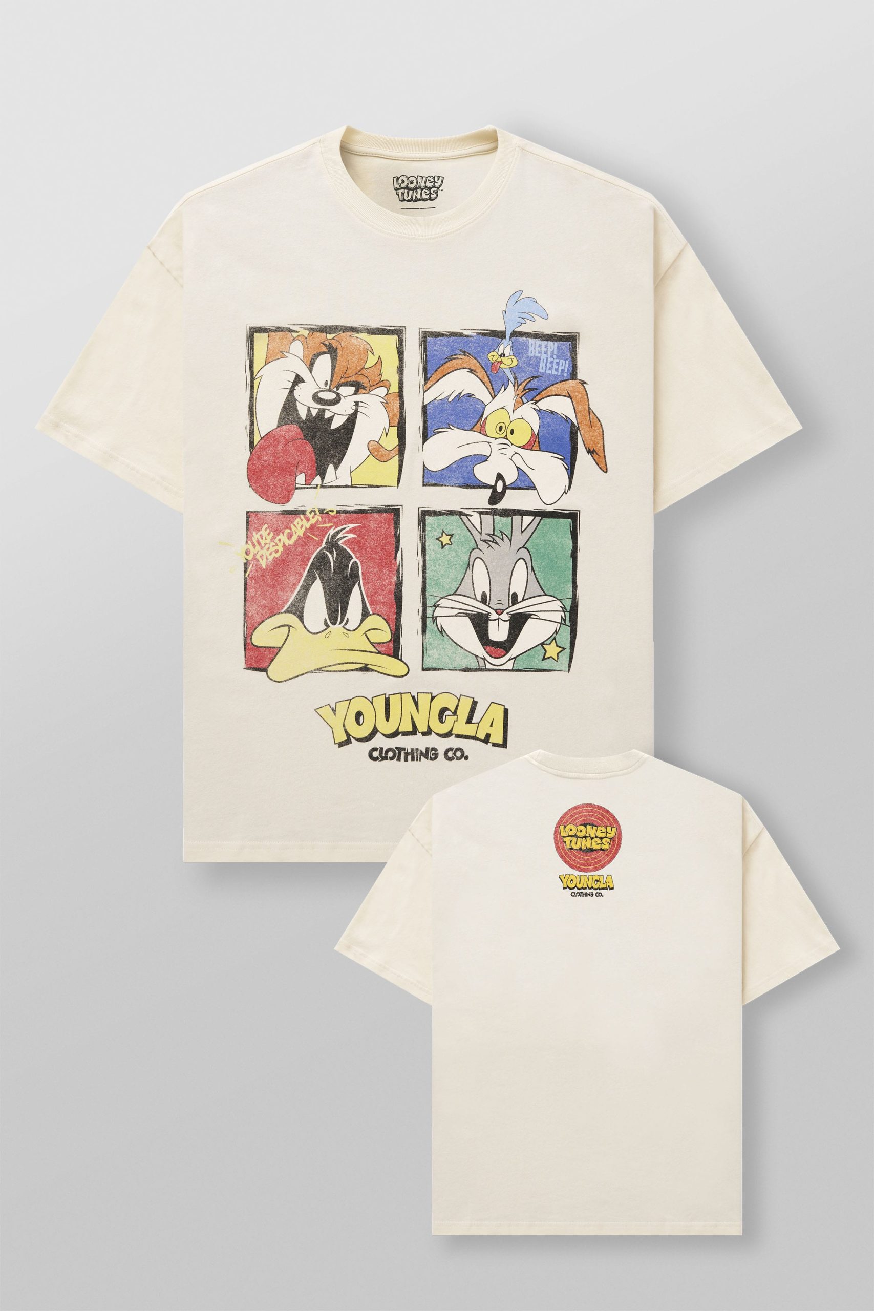 4291 - Looney Tunes Vintage Tees - Image 10