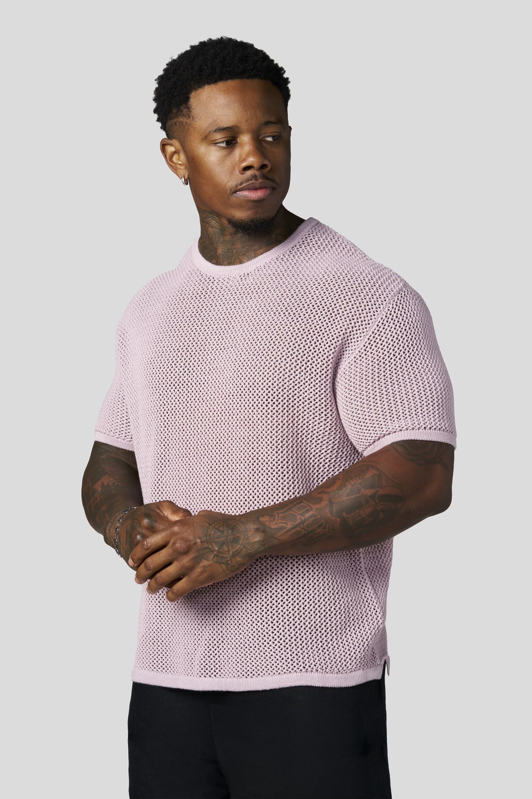 4324 - Beach Club Knit Tees - Image 9