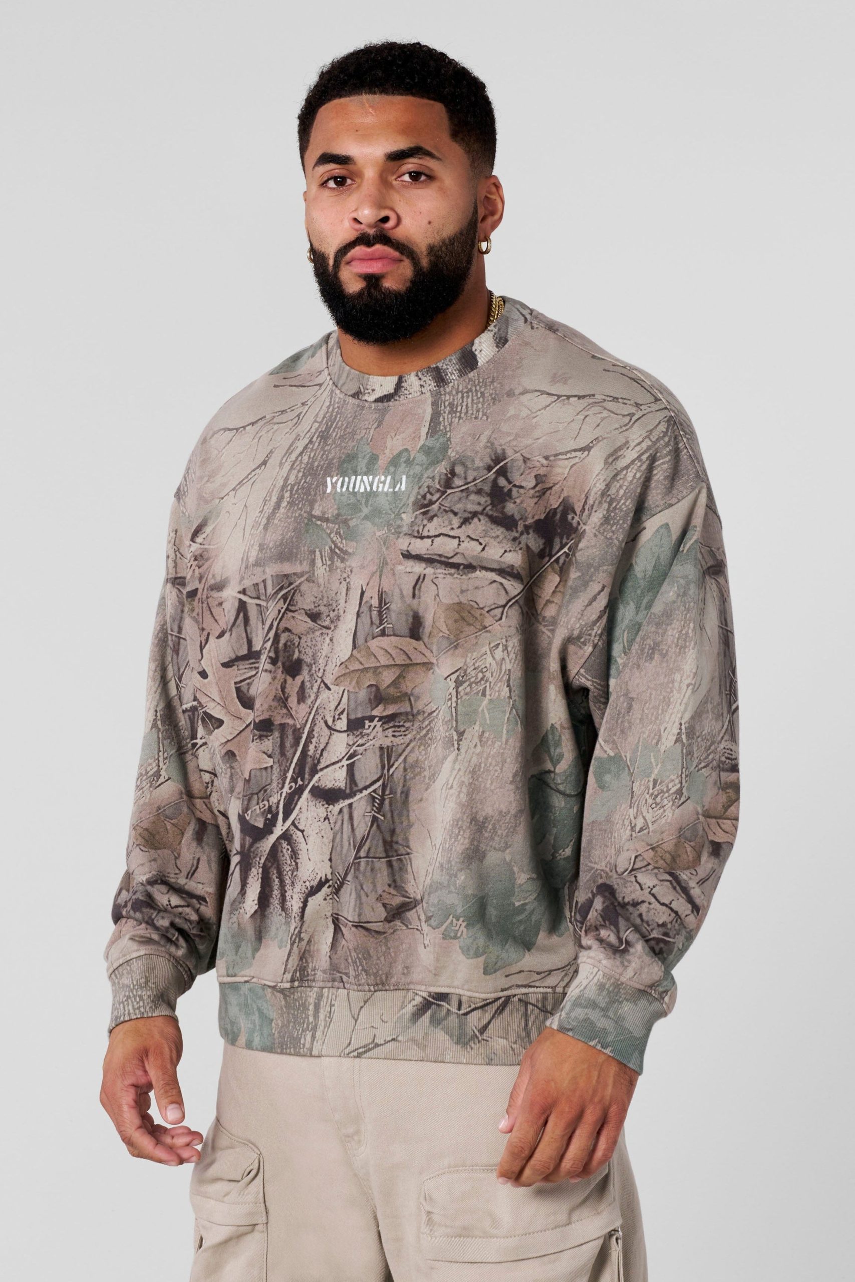 5206 - Tree Camo Collection - Crewnecks - Image 6