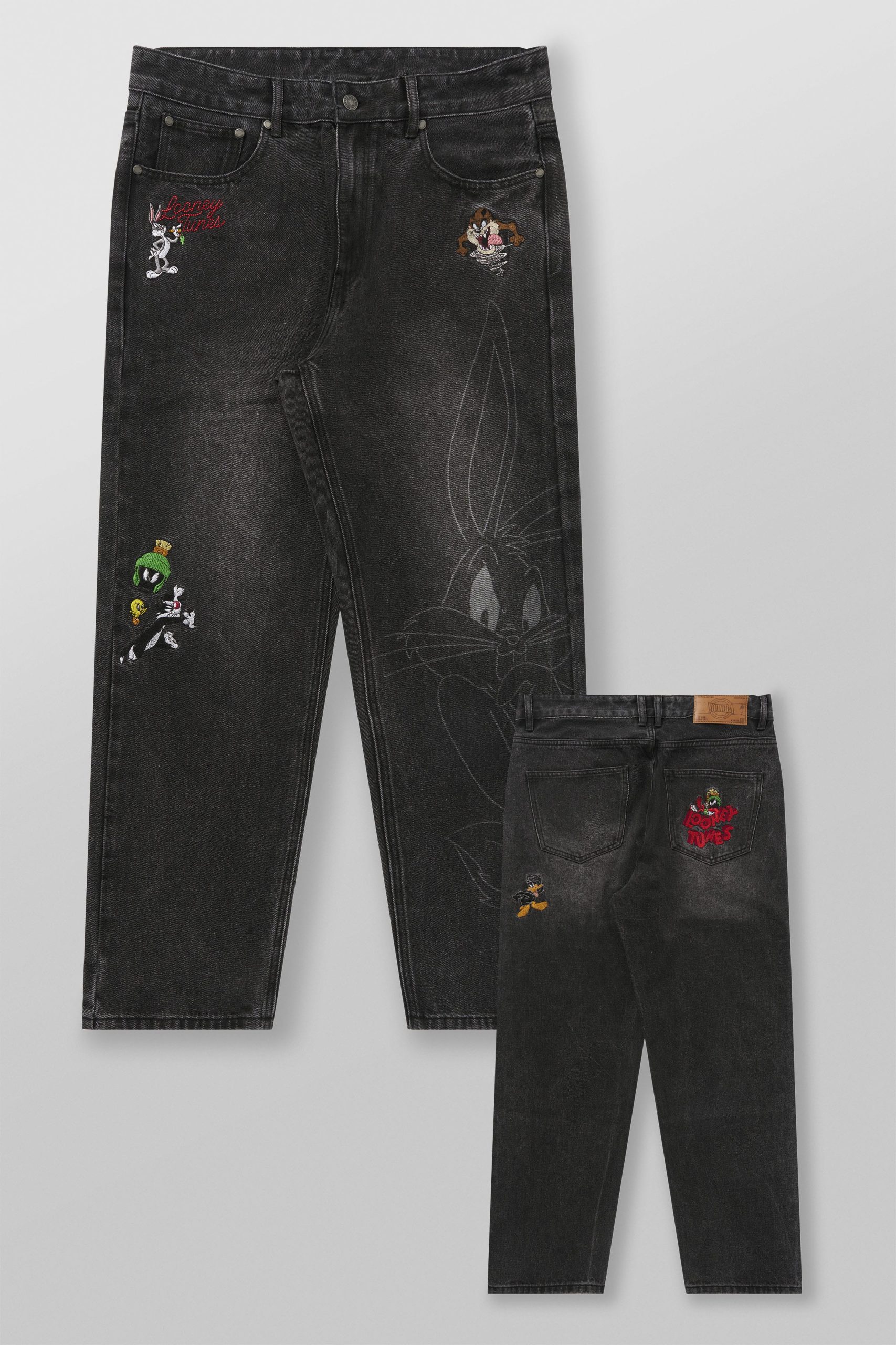 6035 - Looney Tunes Denim Jeans - Image 11