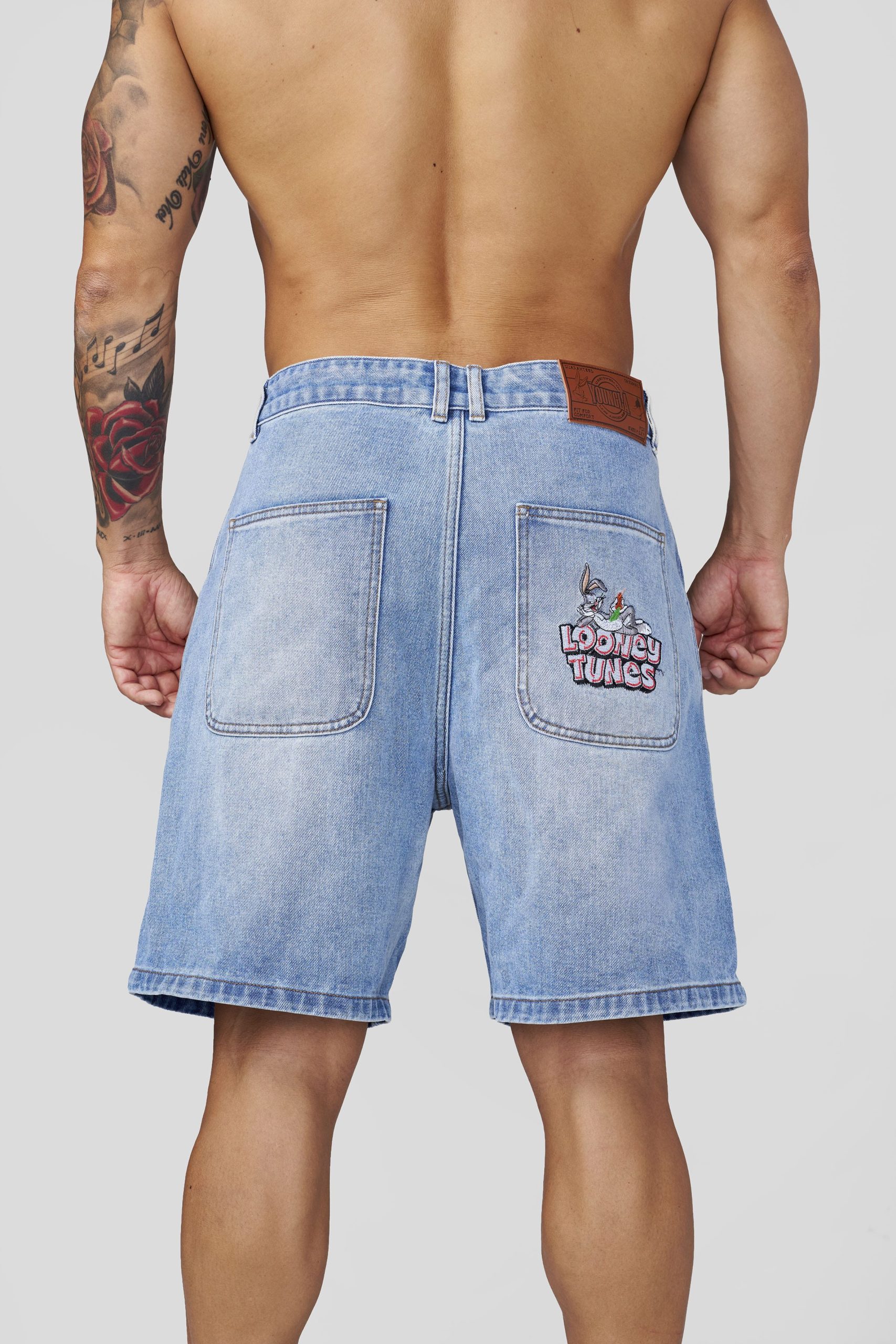 6079 - Looney Tunes Jorts - Image 9