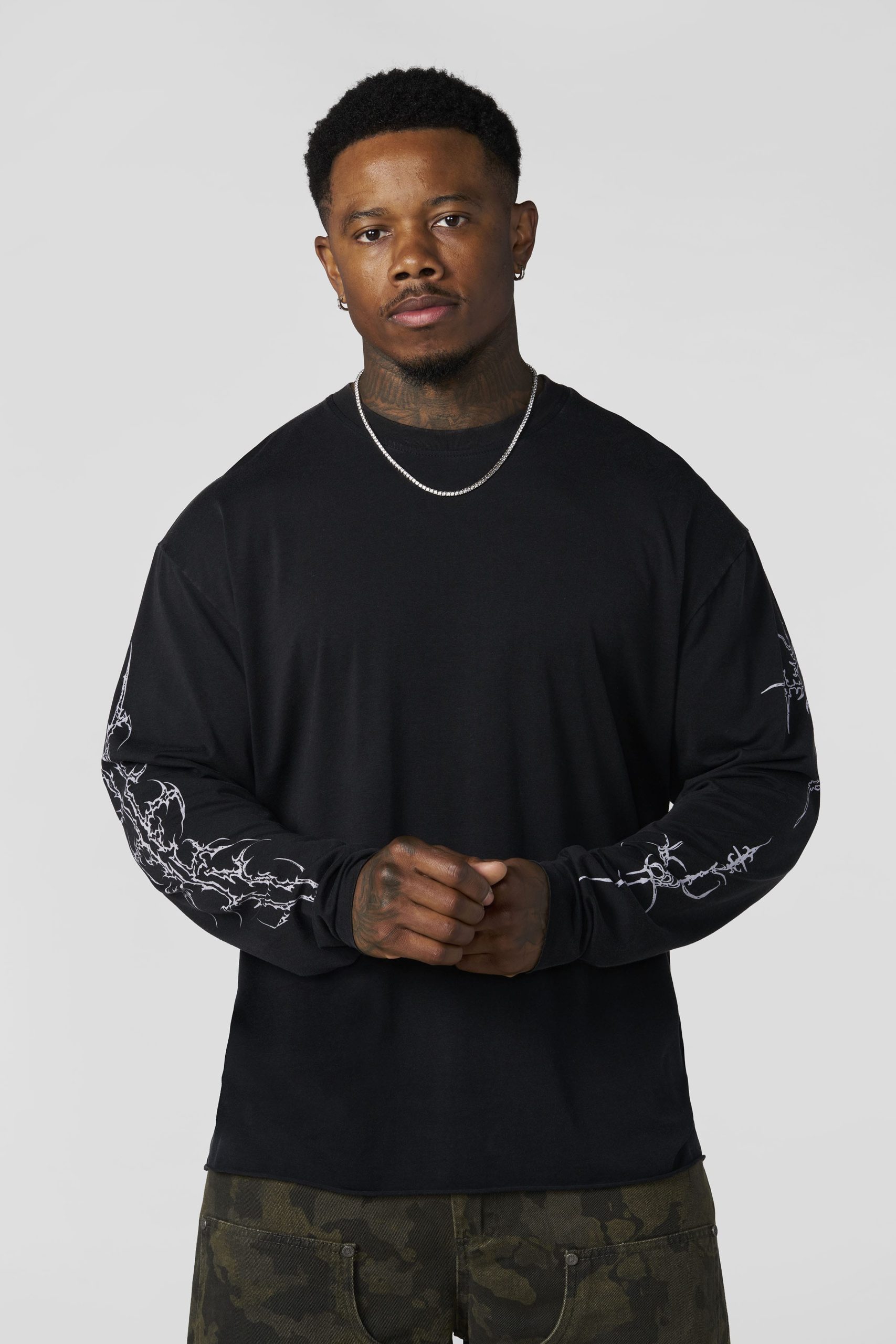 8087 - Eclipse Longsleeves - Image 2