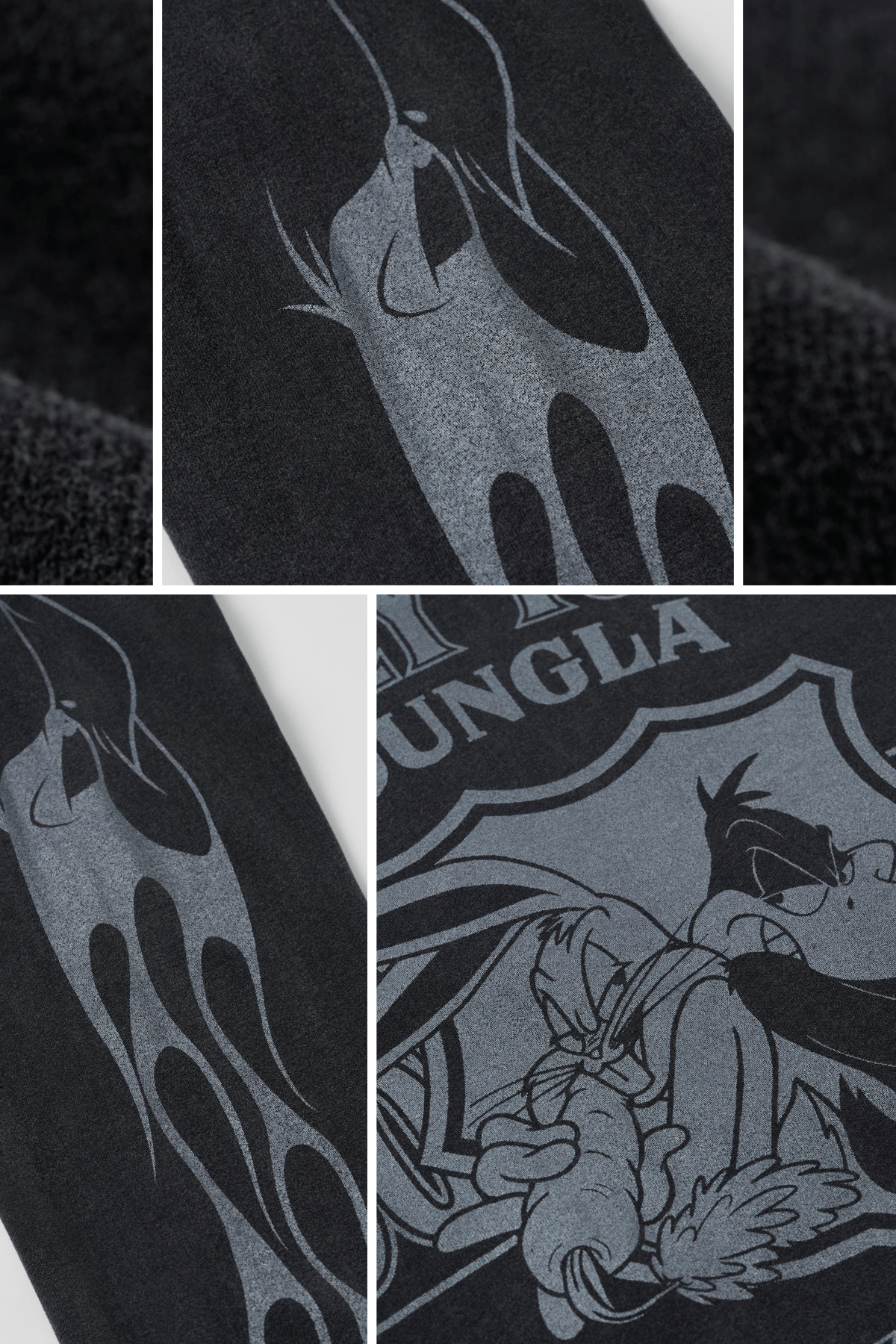 8114 - Looney Tunes Longsleeves - Image 6