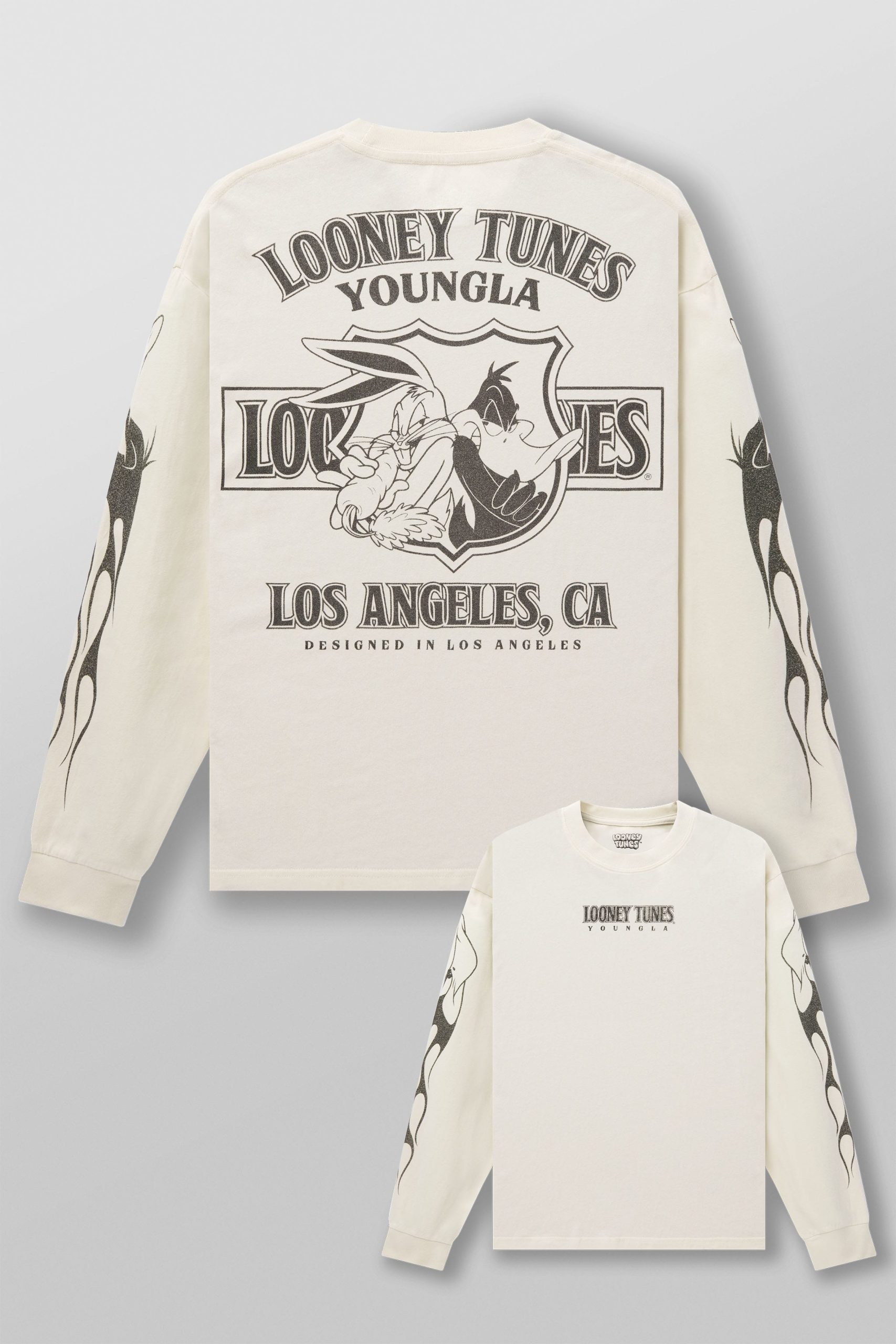 8114 - Looney Tunes Longsleeves - Image 8