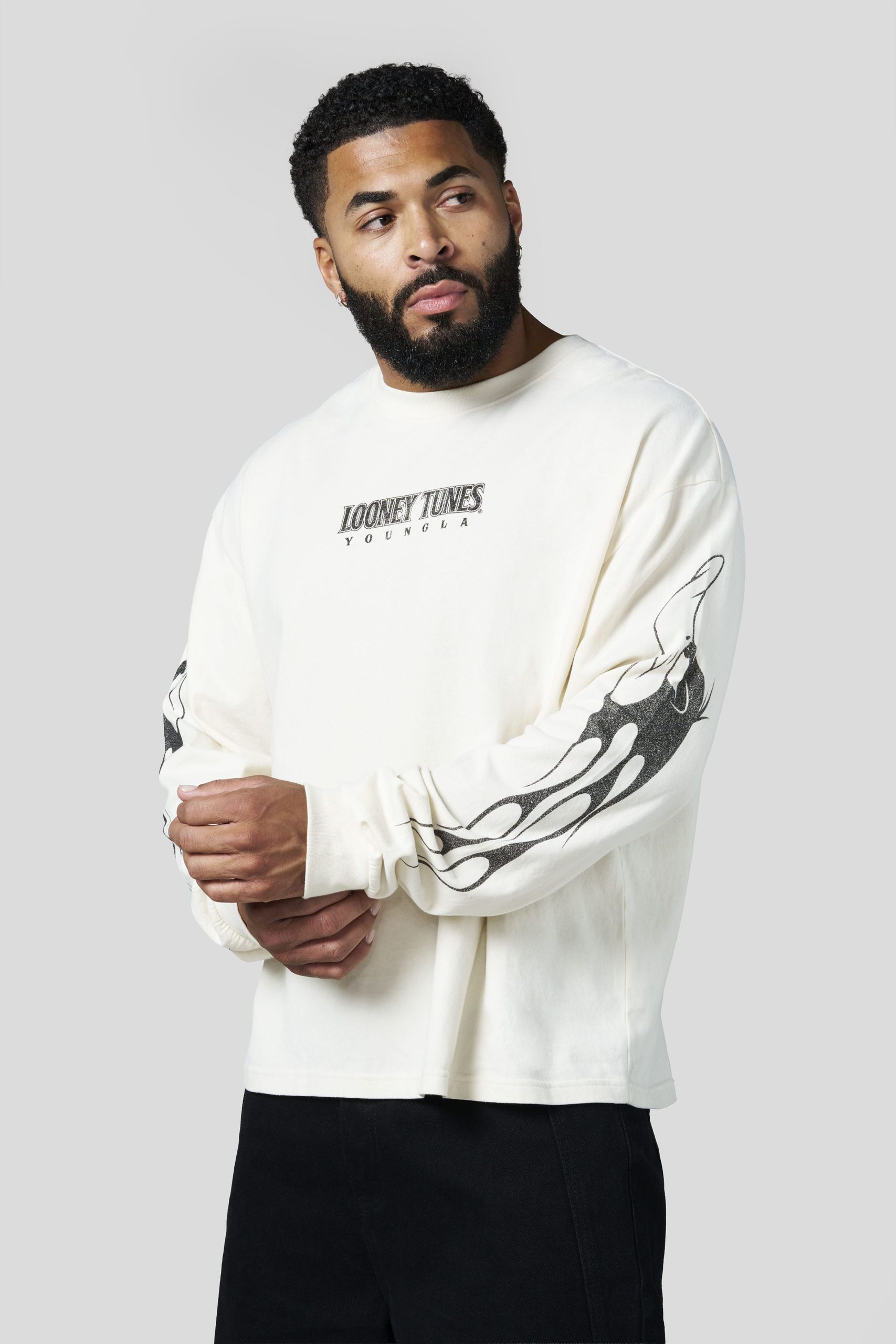 8114 - Looney Tunes Longsleeves - Image 5