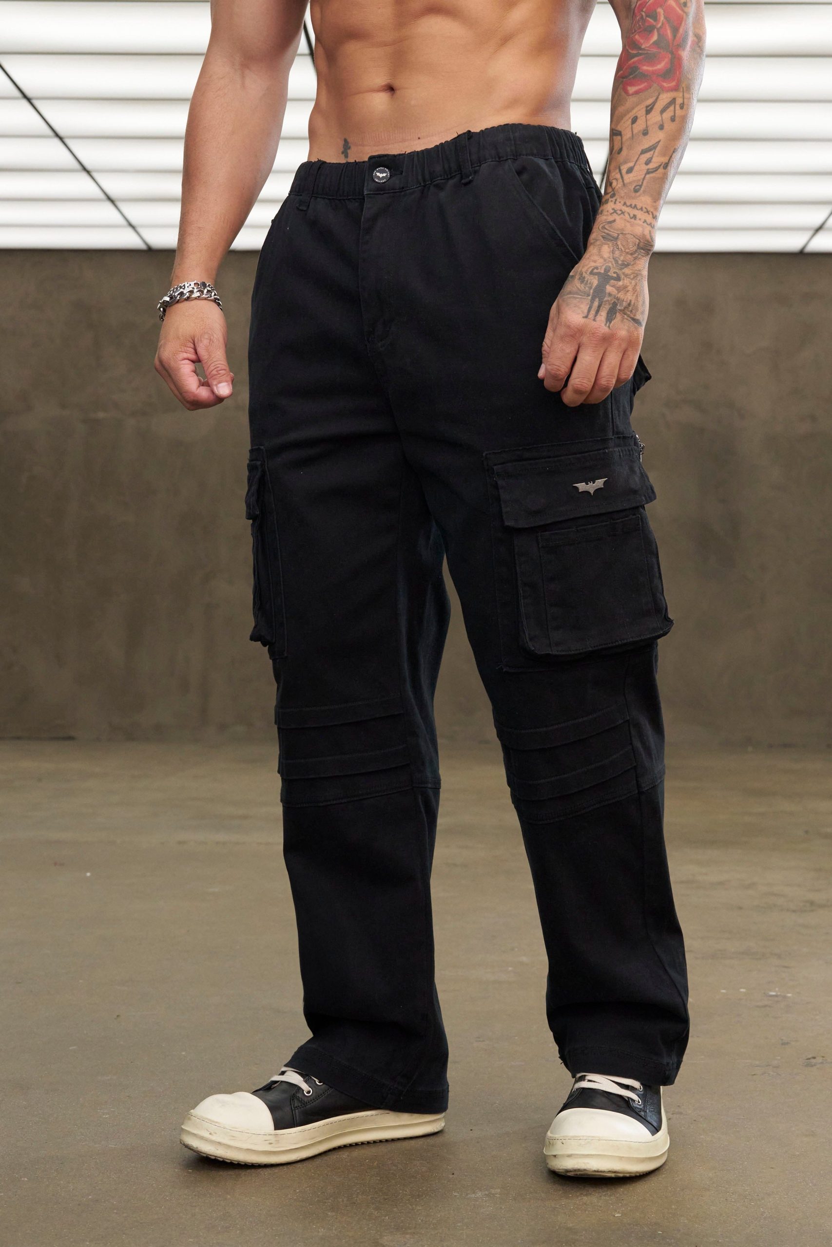 6066 - Batman Drifter Pants