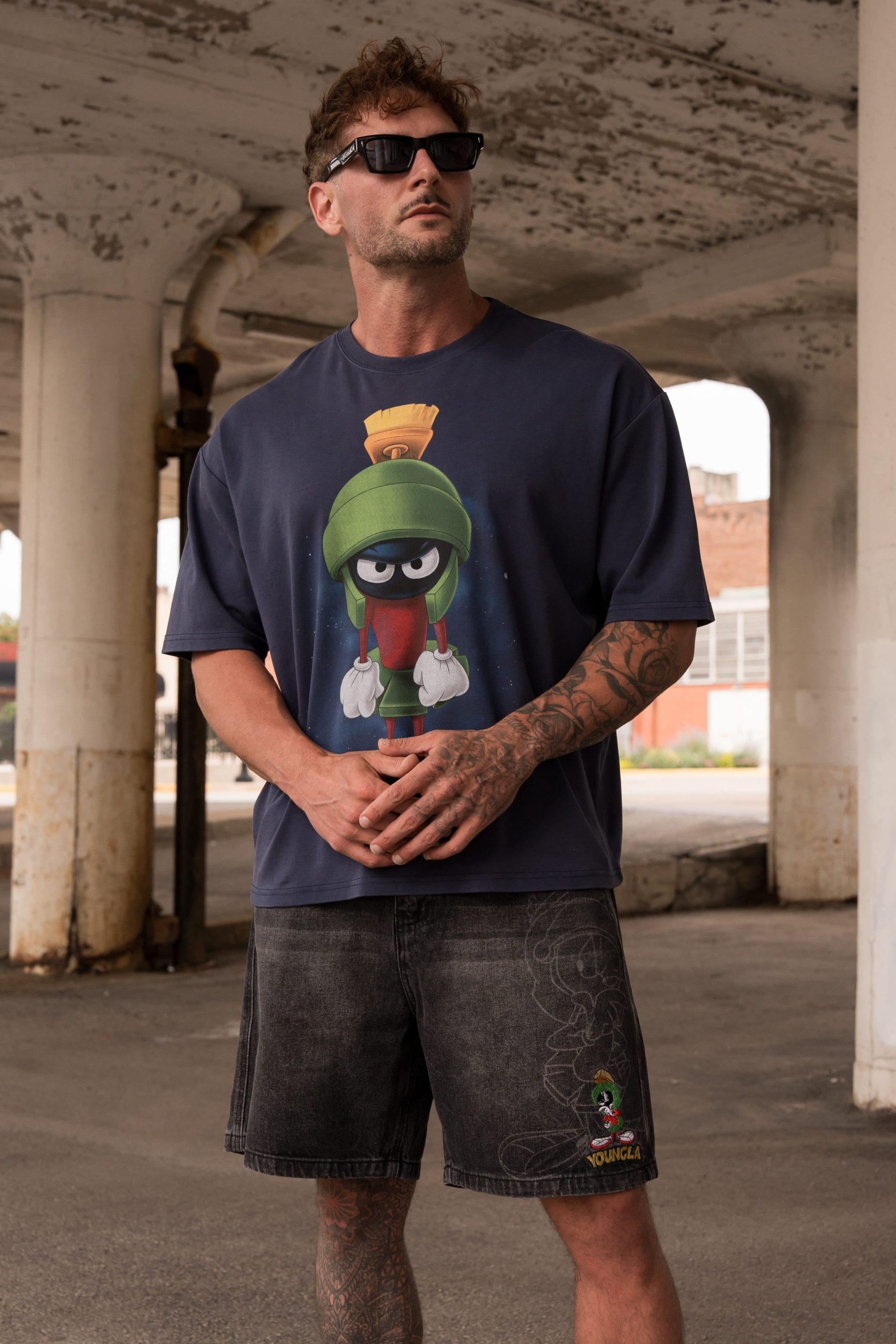 4301 - Looney Tunes Character Tees - Image 4