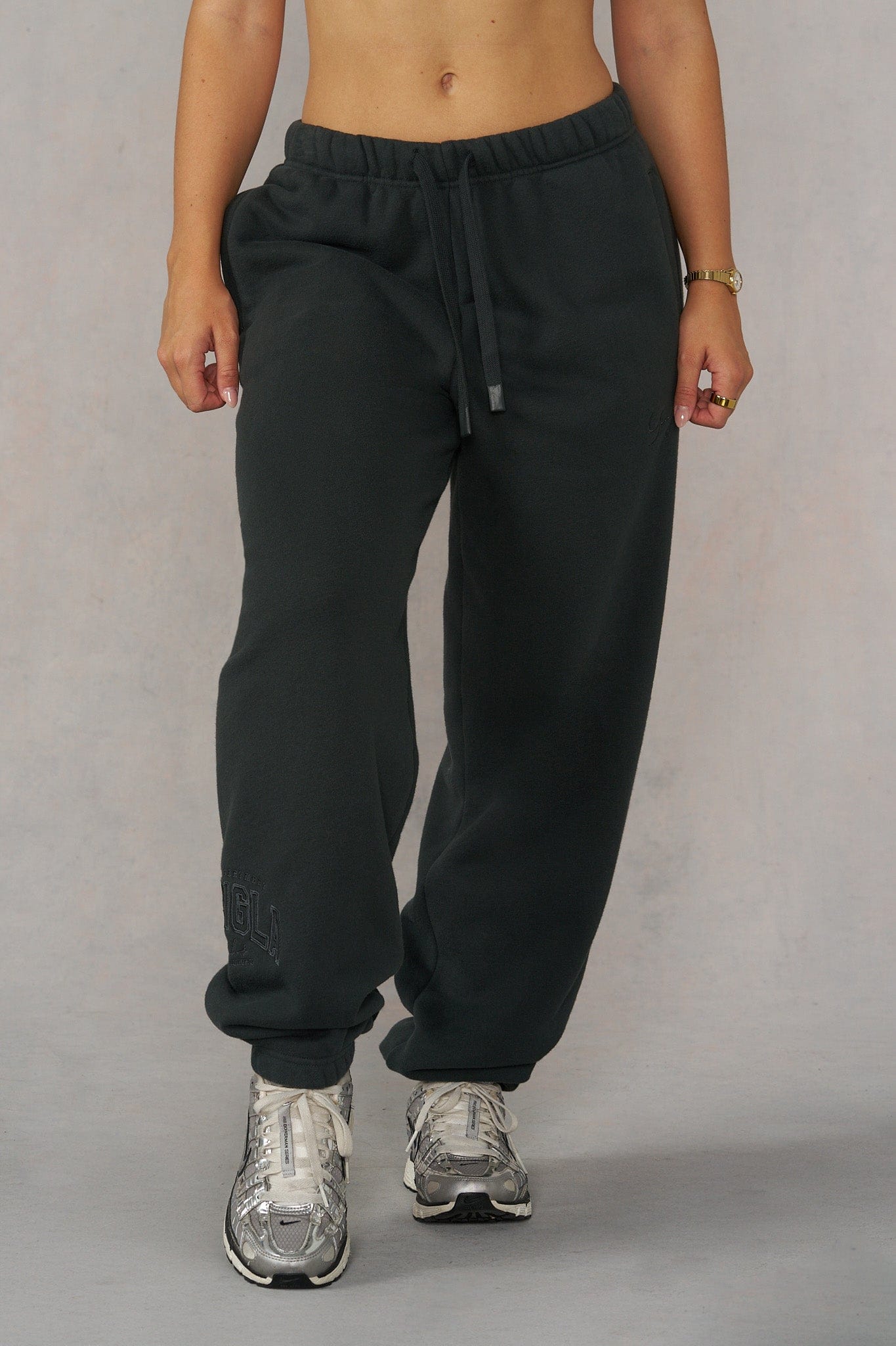 W2226 - Layover Cuff Joggers - Image 7