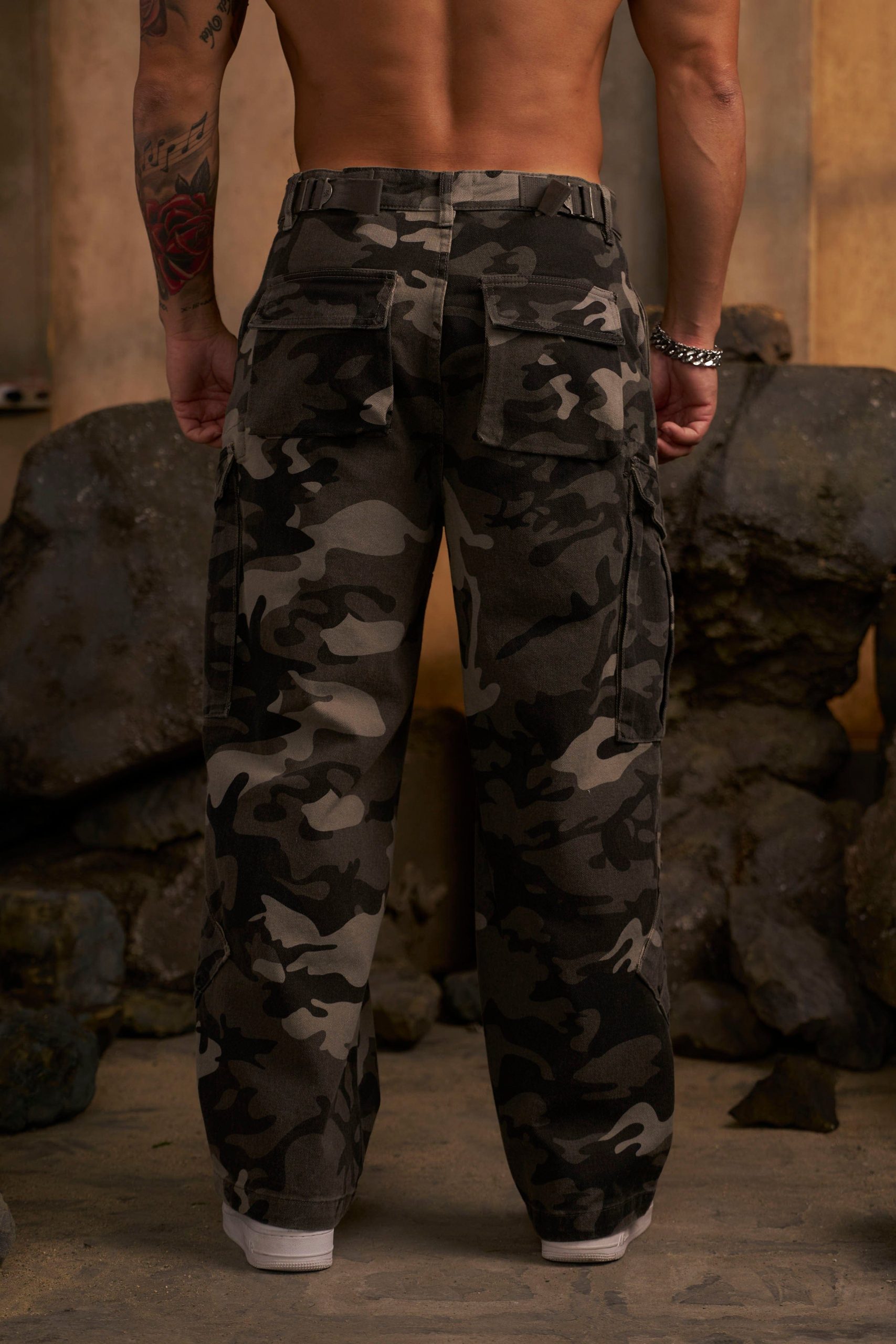 6048 - Battalion Cargo Pants - Image 8