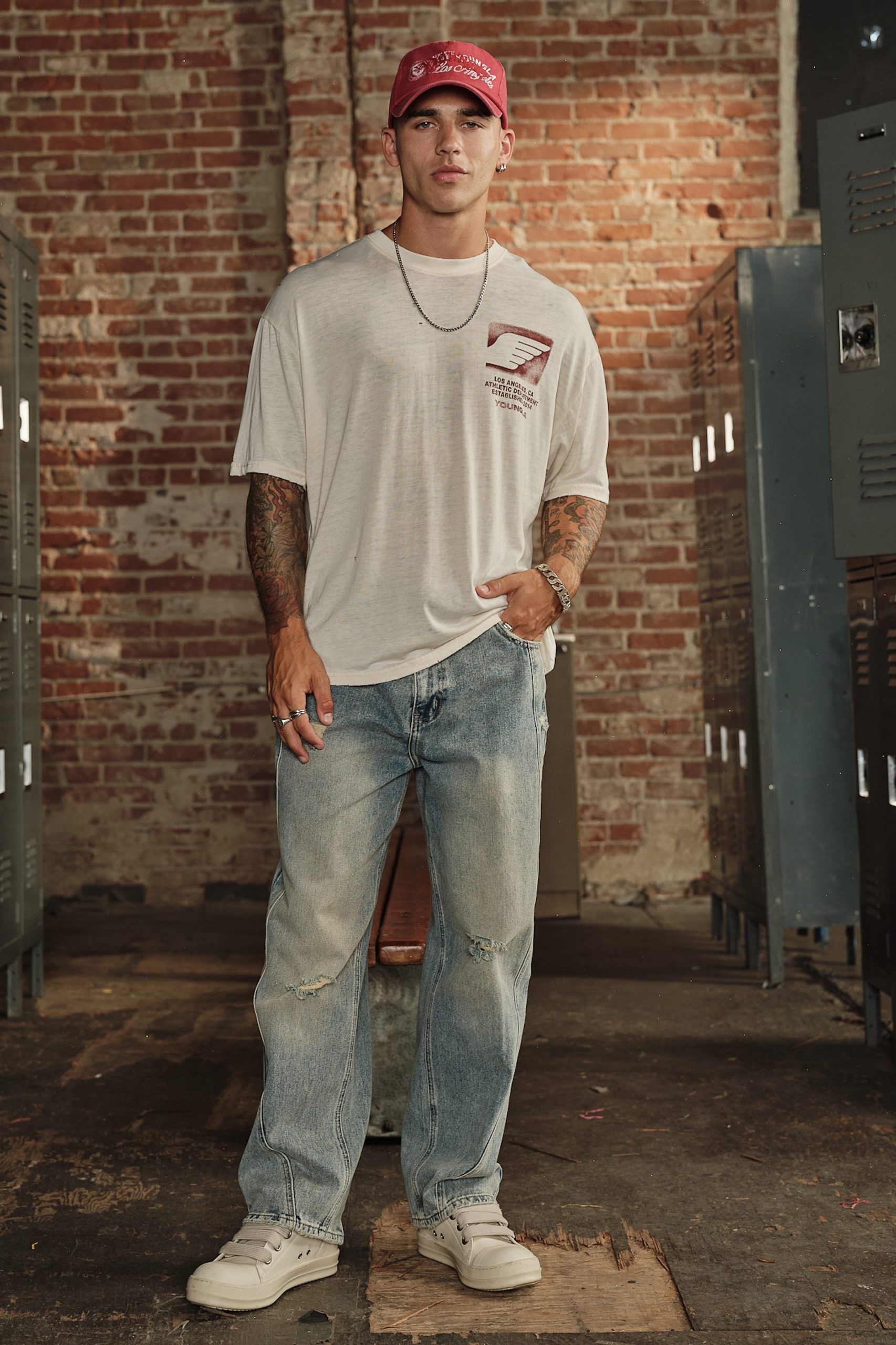 4224 - Golden Era Soft Burnout Tees - Image 3