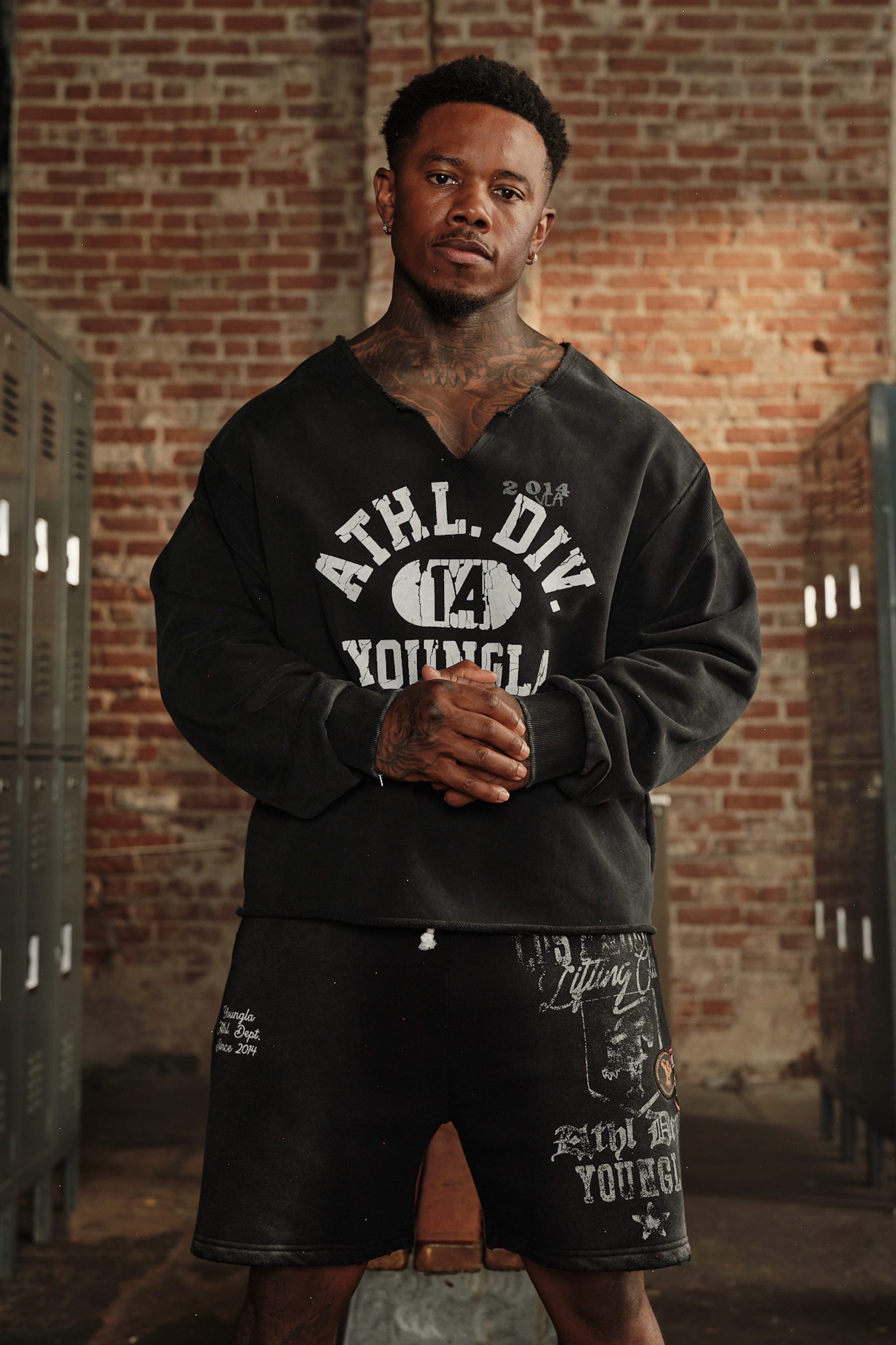 8098 - Golden Era Pump Cover Crewneck - Image 4