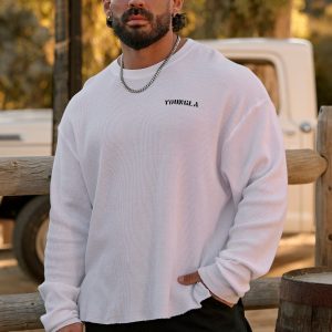 8057 - Classic Cropped Thermals