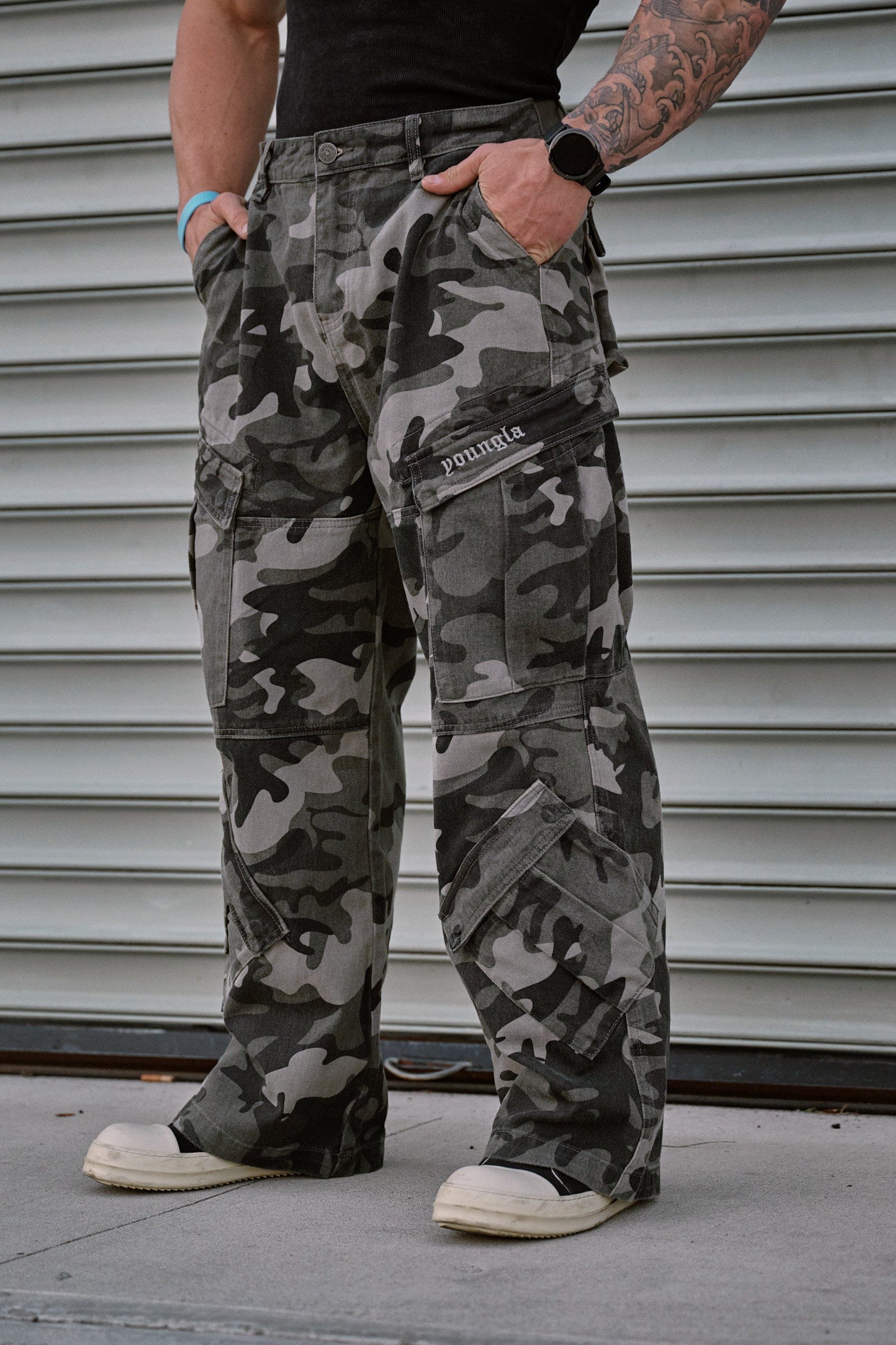 6048 - Battalion Cargo Pants - Image 6