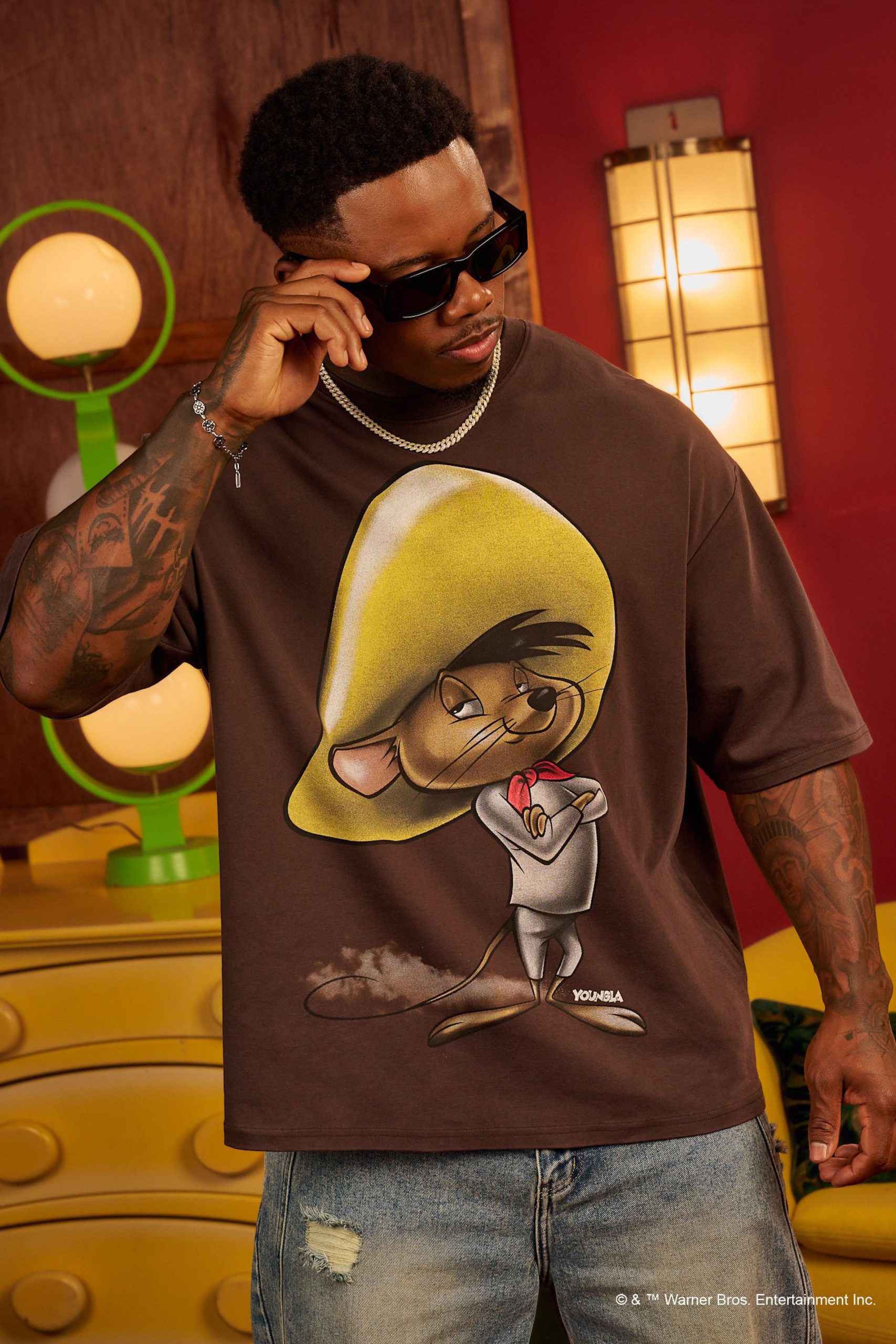 4301 - Looney Tunes Character Tees - Image 6