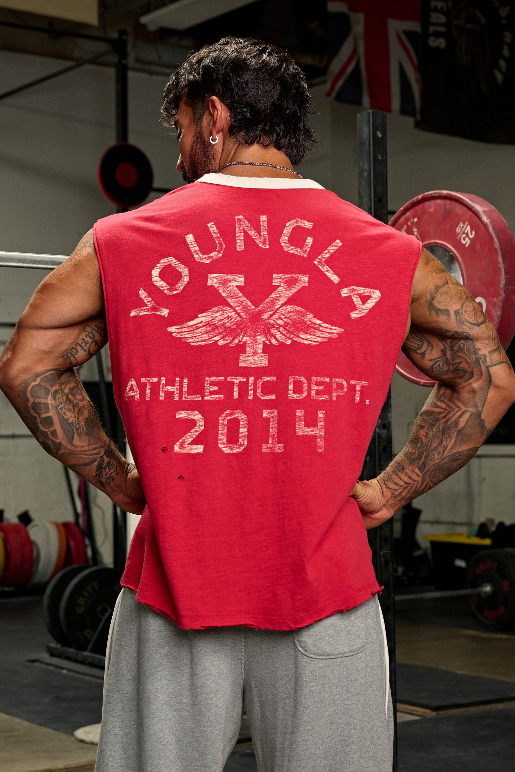 3087 - Golden Era Cut-Offs - Image 2