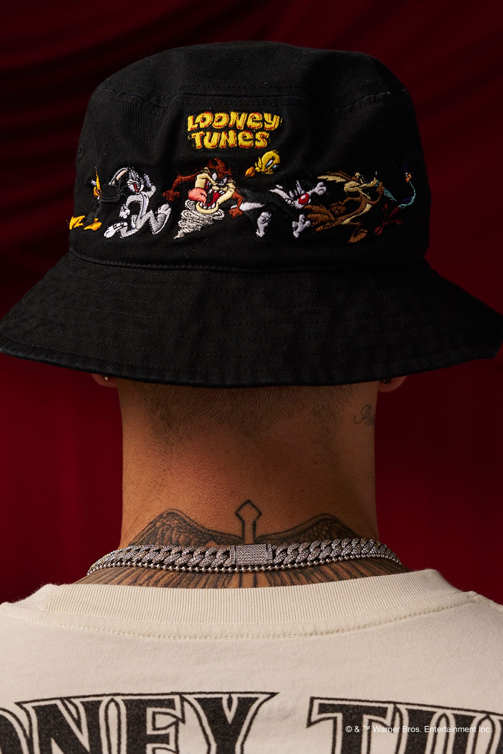 9093 - Looney Tunes Bucket Hat - Image 2