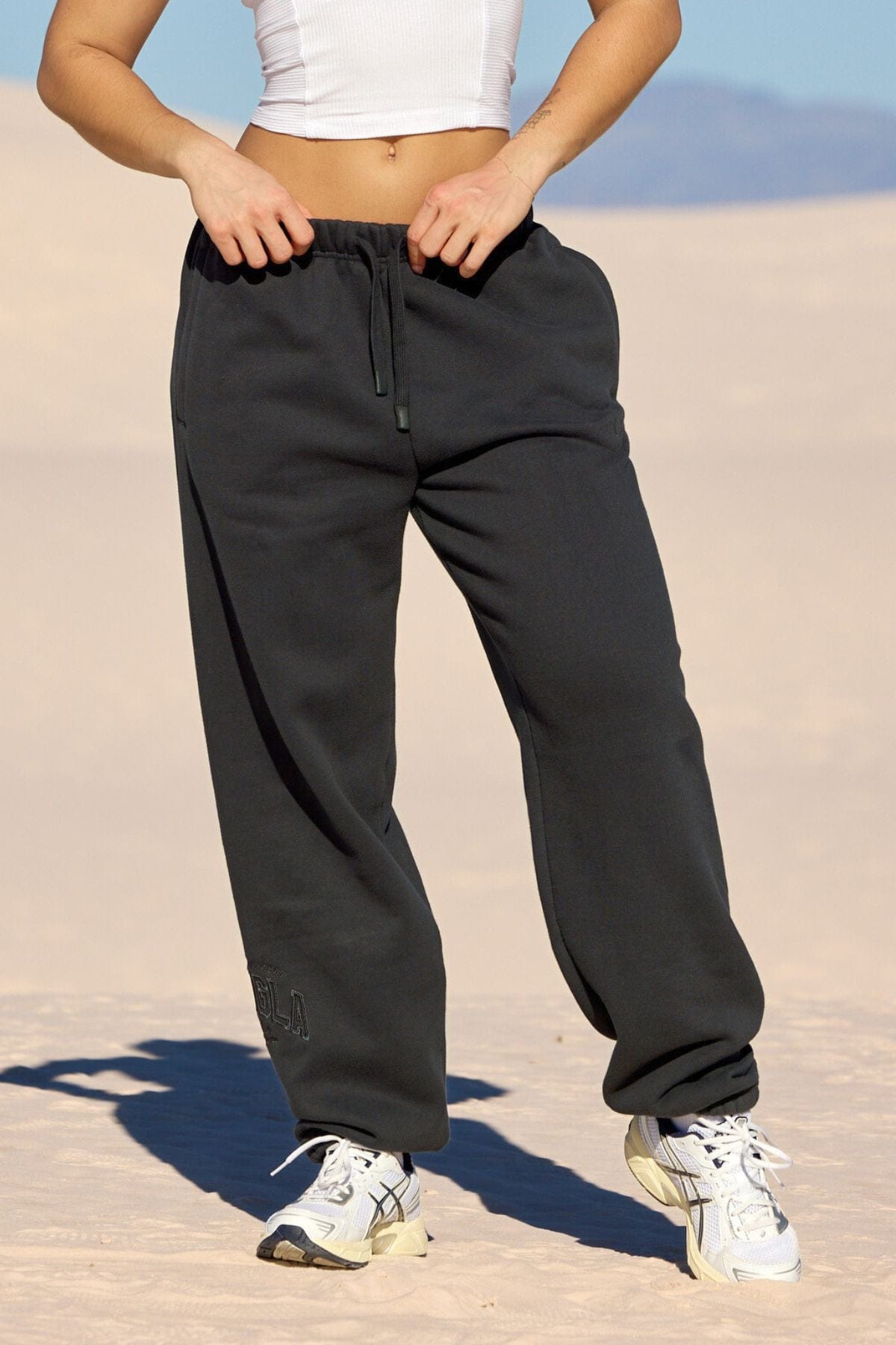 W2226 - Layover Cuff Joggers - Image 5